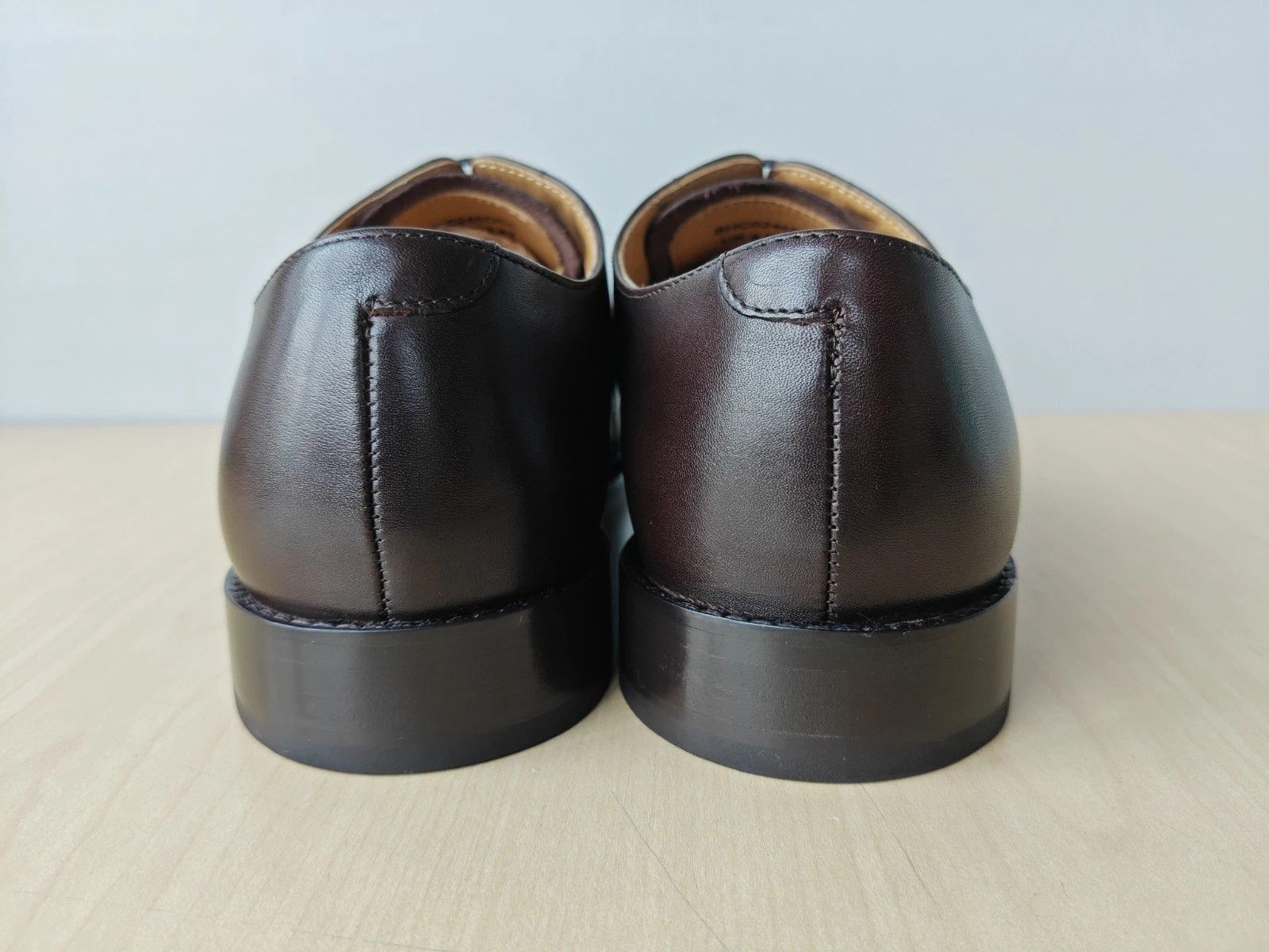 Charles Tyrwhitt Charles Tyrwhitt Men’s Dress Oxford Shoes T / 0032 Size US 9 / EU 42 - 5 Thumbnail