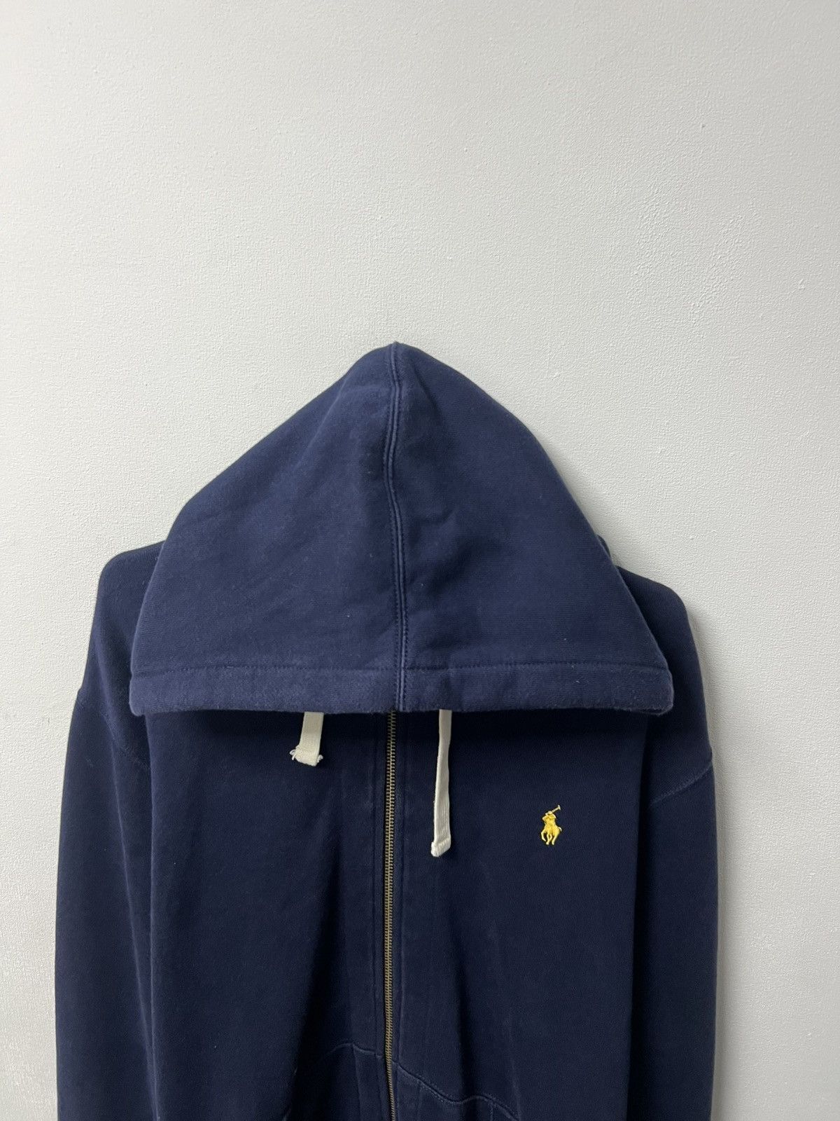 Polo Ralph Lauren Polo Ralph Lauren Zip Up Hoodie Size US XL / EU 56 / 4 - 2 Thumbnail