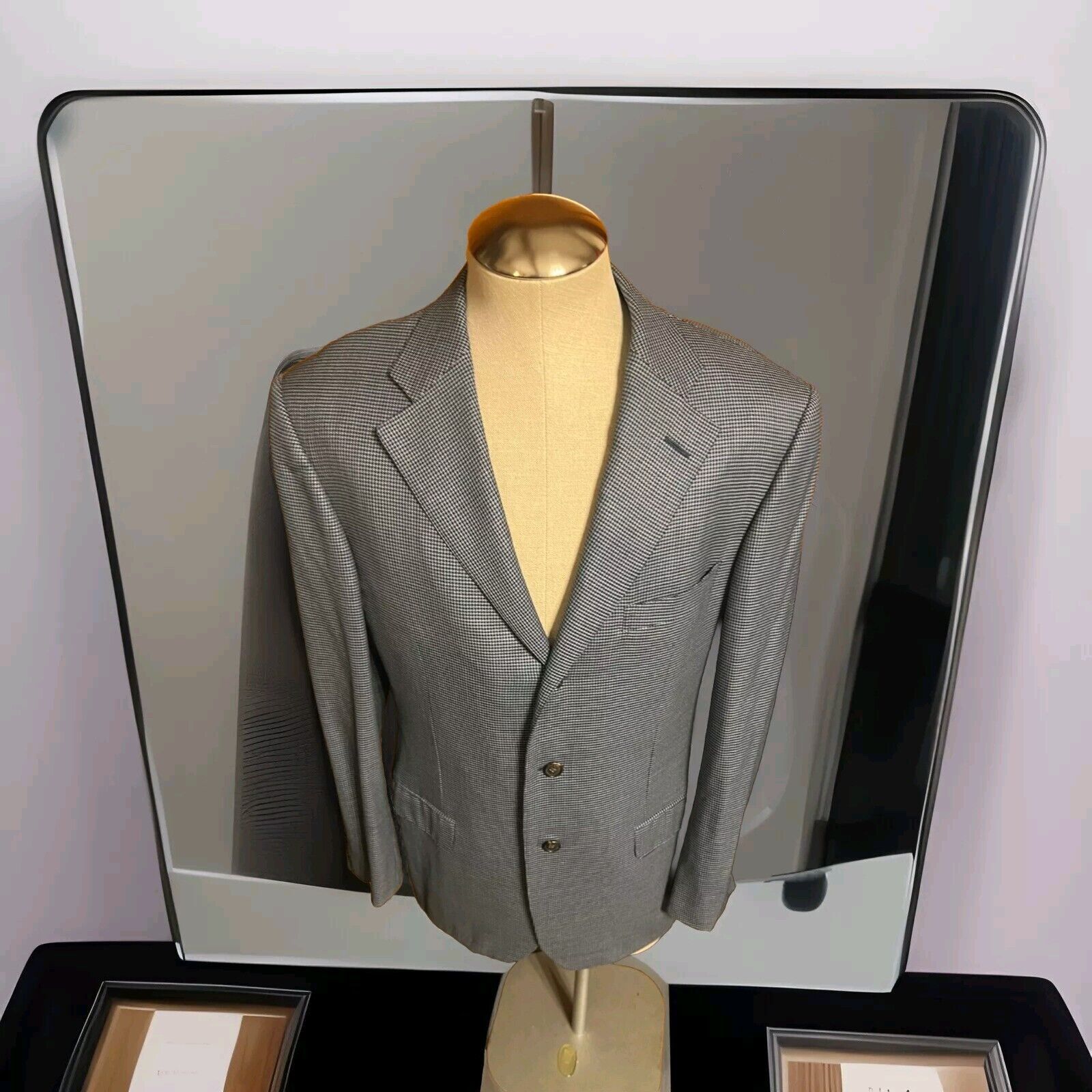 Ermenegildo Zegna Ermenegildo Zegna Blazer Size 42L US/52L EU Size 42L - 1 Thumbnail