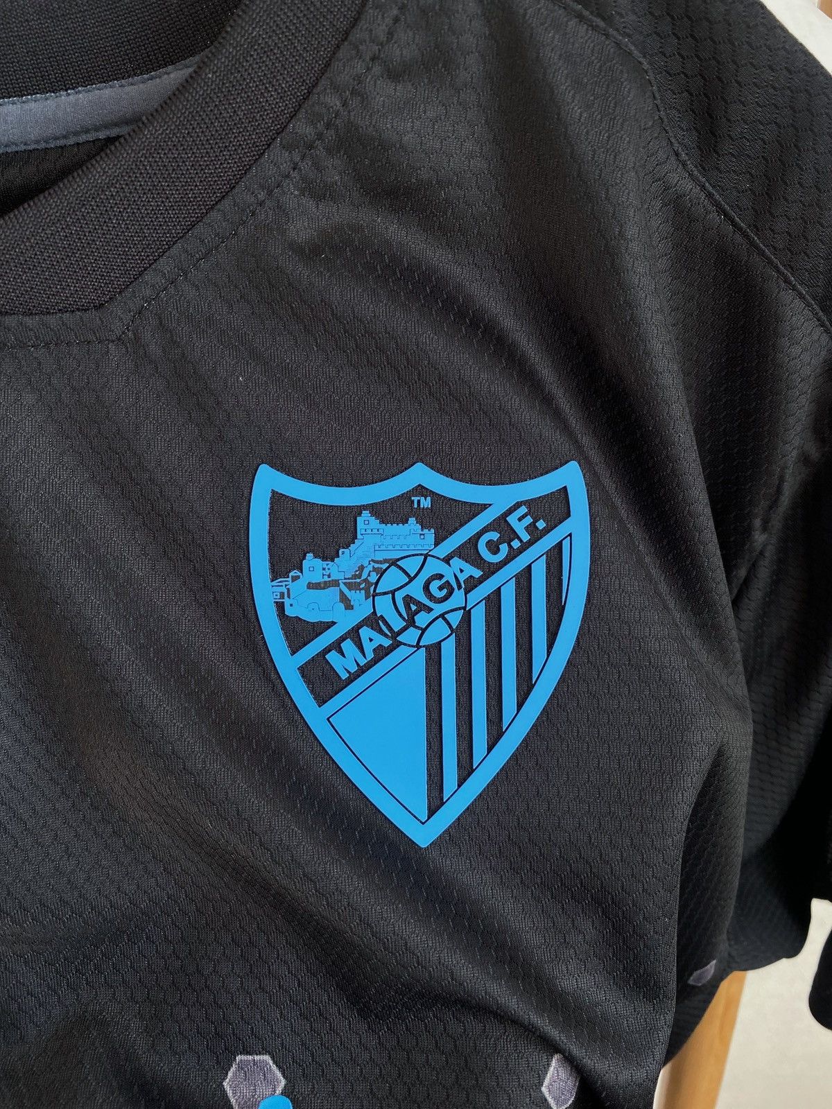 Hummel Hummel CF MALAGA SOCCER JERSEY Size US S / EU 44-46 / 1 - 5 Thumbnail