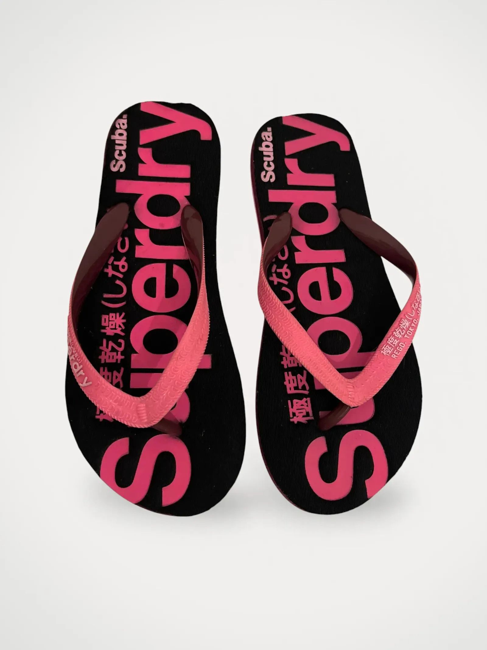 Superdry Superdry Flip-flops Size US 9 / IT 39 - 1 Thumbnail