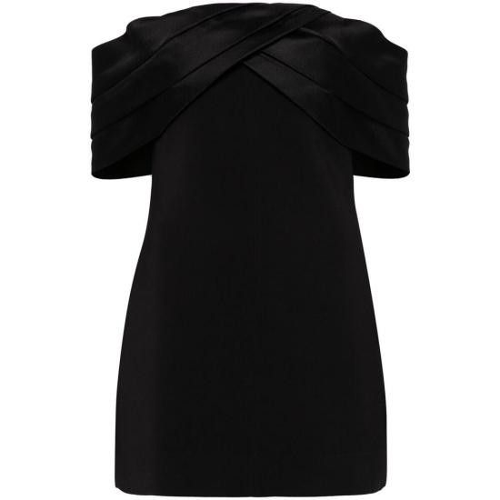 Anine Bing ANINE BING Women Mid Skirts A 02 10321 BLK26 Black Size S / US 4 / IT 40 - 1 Preview