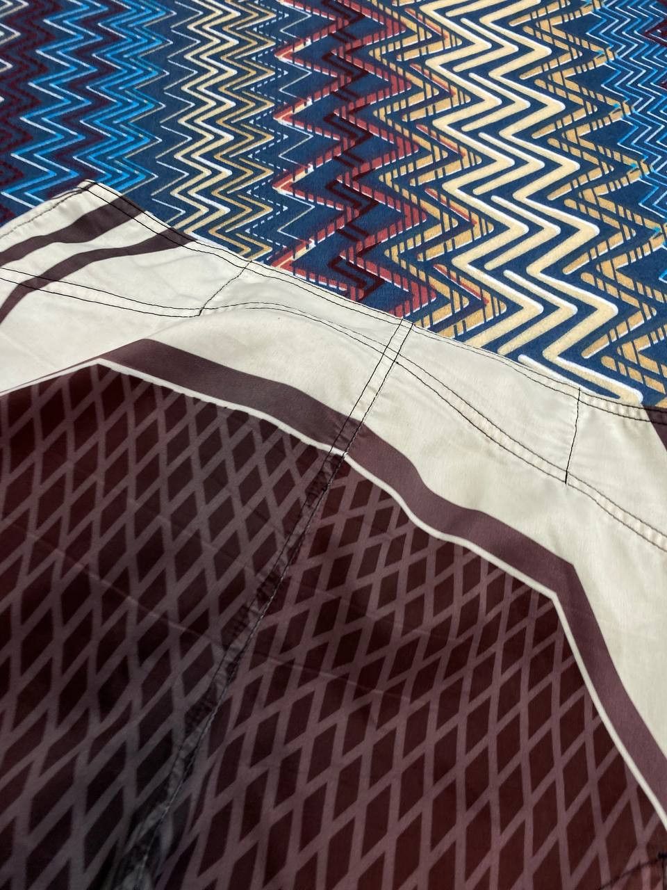 Fox Racing × Vintage Vintage Fox Racing Moto Shorts Size US 32 / EU 48 - 6 Thumbnail