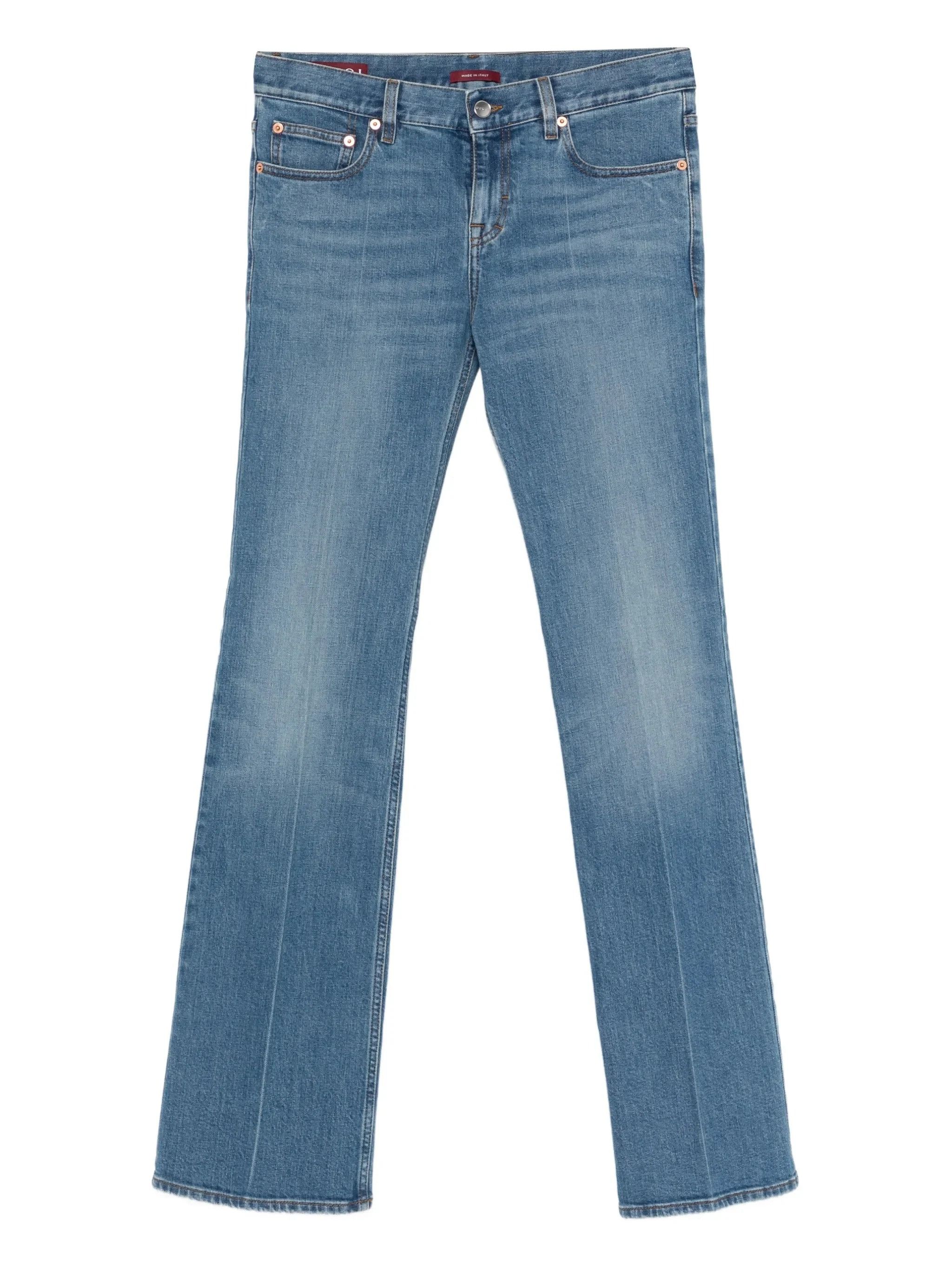 Gucci Gucci Straight Leg Jeans tag size 29 Women - USA Duties Paid Size 29" - 1 Preview
