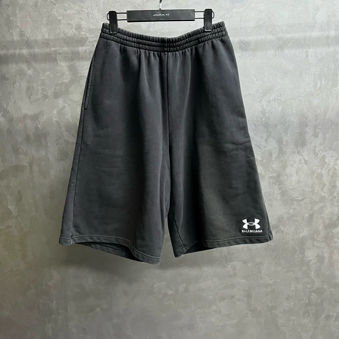 Balenciaga × Under Armour Balenciaga x Under Armour large shorts
