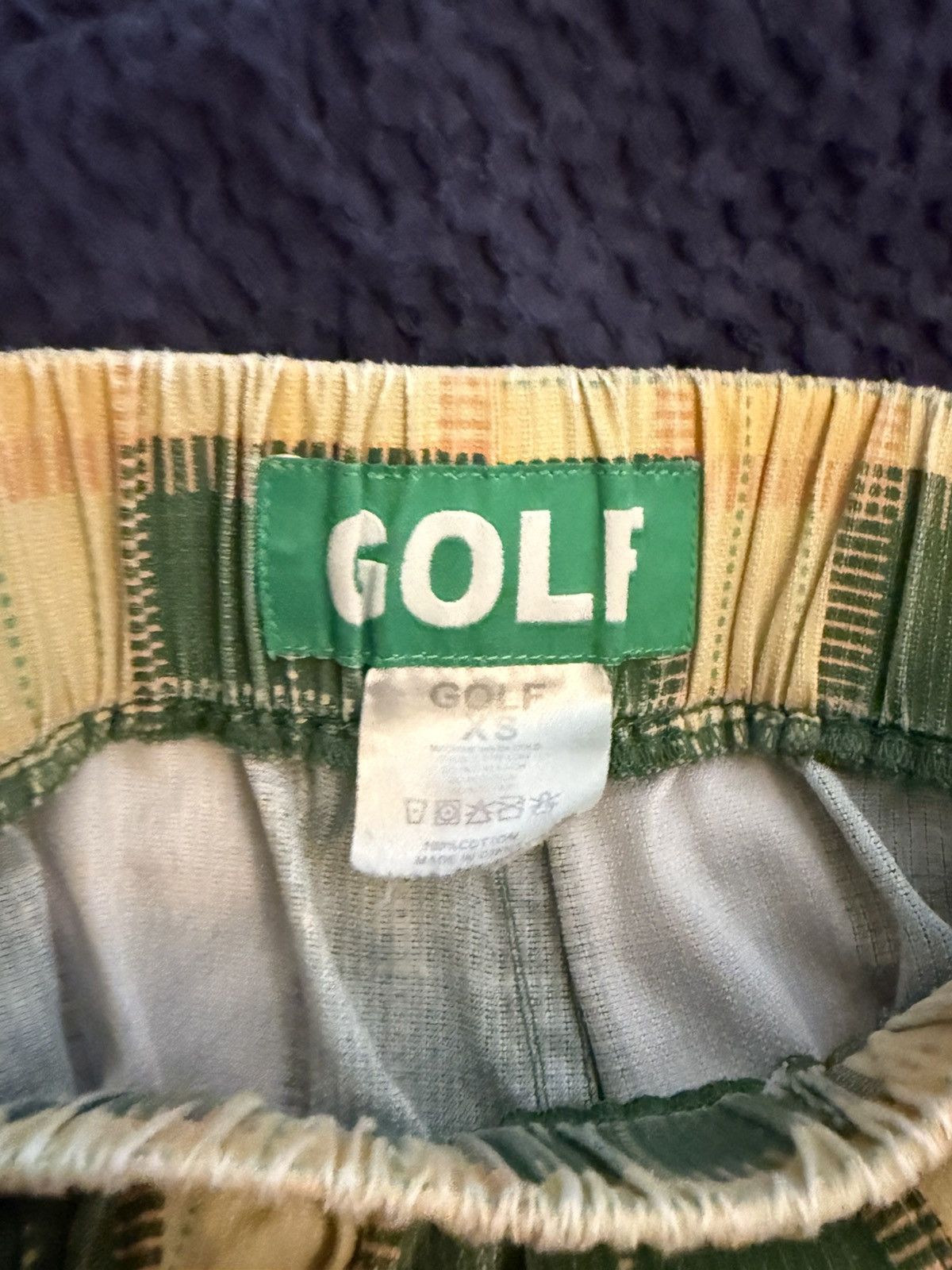 Golf Wang Golf Wang Kill Cat Pajamas Bottoms Size US 31 - 4 Thumbnail