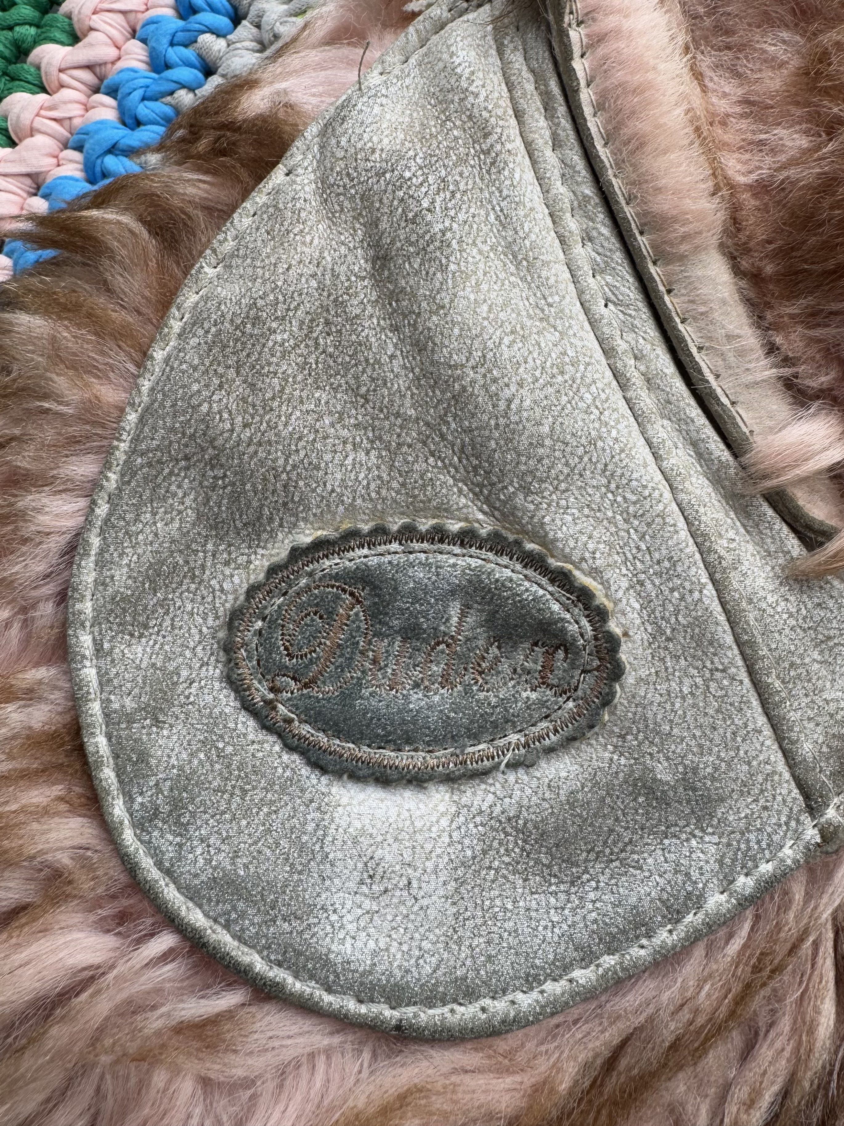 Hysteric Glamour Vintage Real Sheepskin Jacket (ET1)(D15) Size S / US 4 / IT 40 - 8 Thumbnail