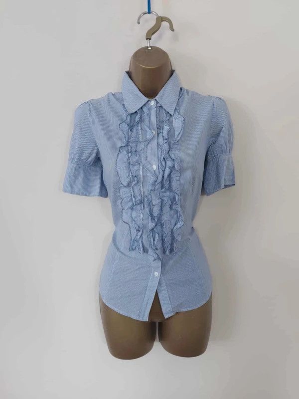 Vintage Vintage short sleeved shirt Size M / US 6-8 / IT 42-44 - 7 Thumbnail