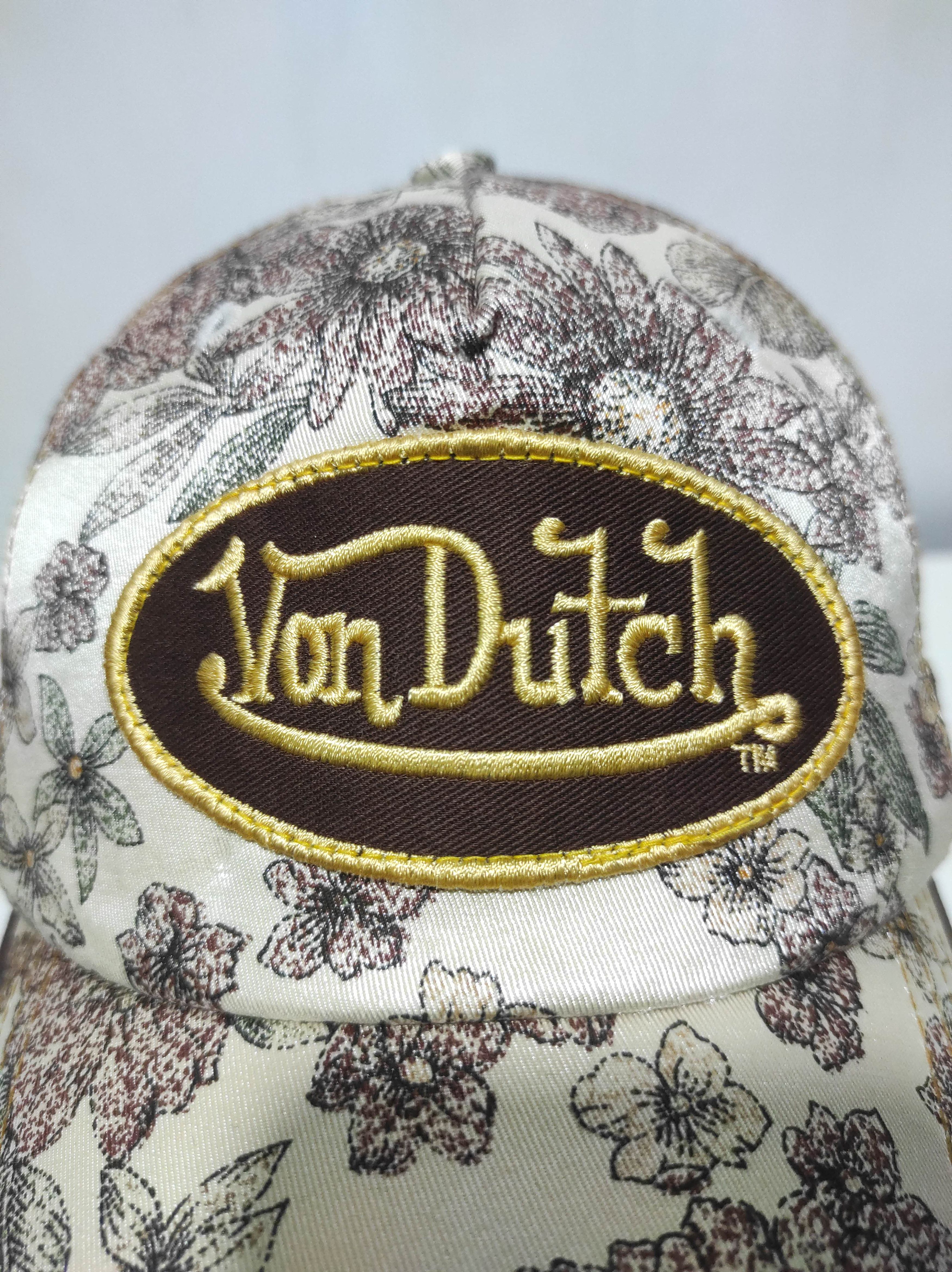 Von Dutch Von Dutch Hats Caps Combo 3pcs Size ONE SIZE - 3 Thumbnail