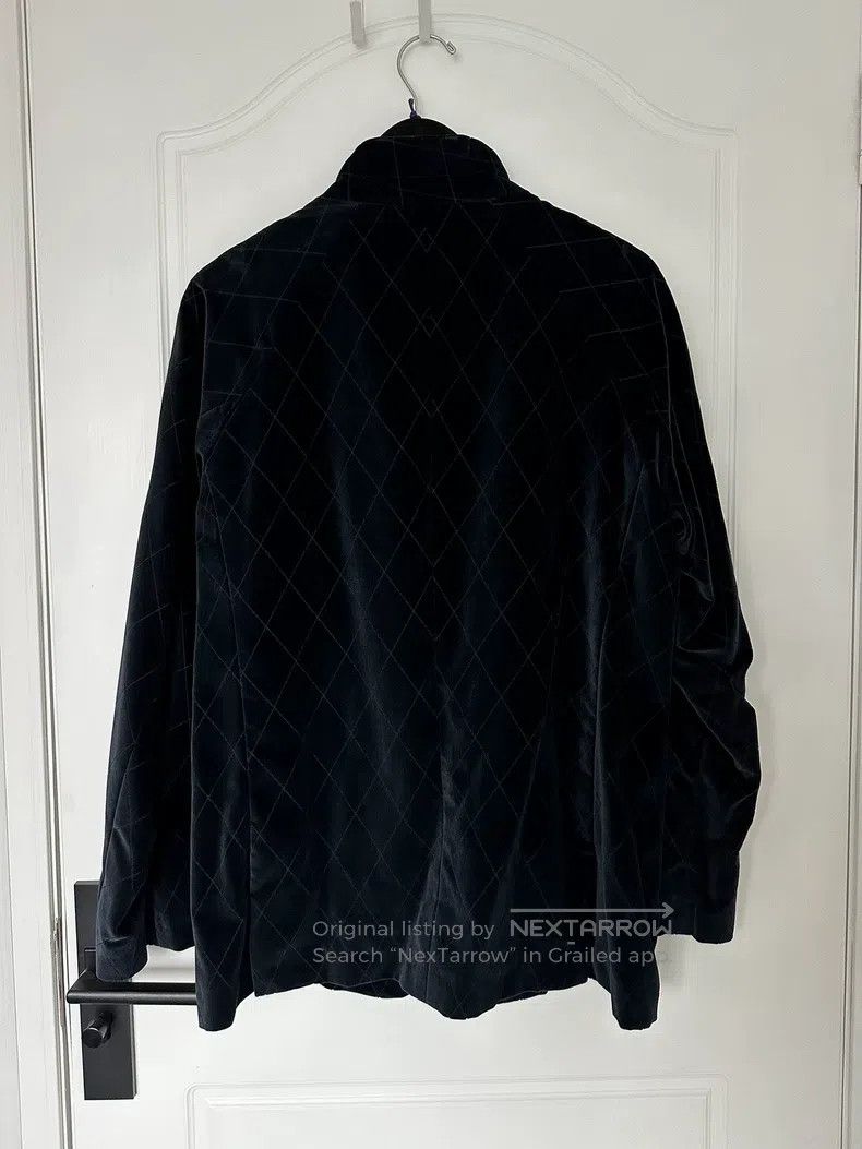 Needles Needles Tulle suit in dark blue navy jacket Size US M / EU 48-50 / 2 - 3 Thumbnail
