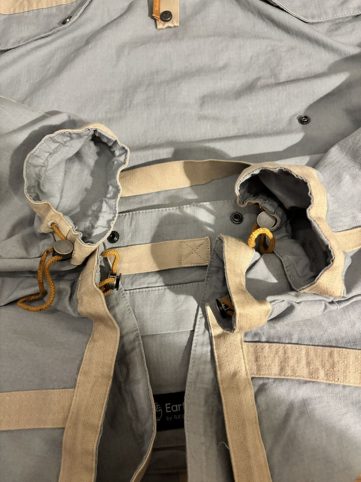 Christopher Raeburn Timberland x Christopher Raeburn Ek+ jacket Size US L / EU 52-54 / 3 - 9 Thumbnail