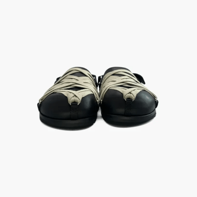 Rick Owens Rick Owens round-toe slip-on casual shoes Size US 7 / IT 37 - 3 Thumbnail