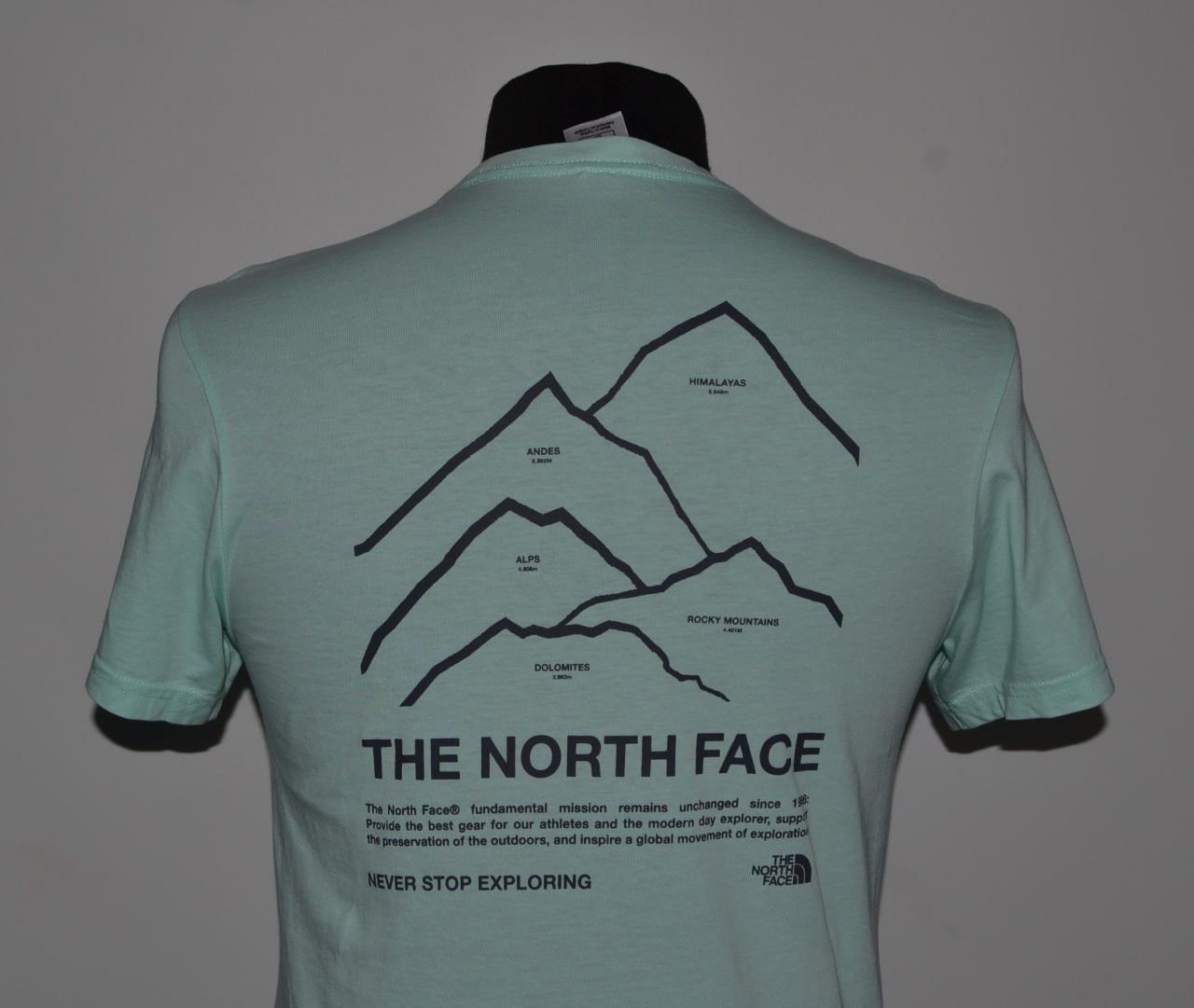 The North Face The North Face shirt size S Size US S / EU 44-46 / 1 - 6 Thumbnail