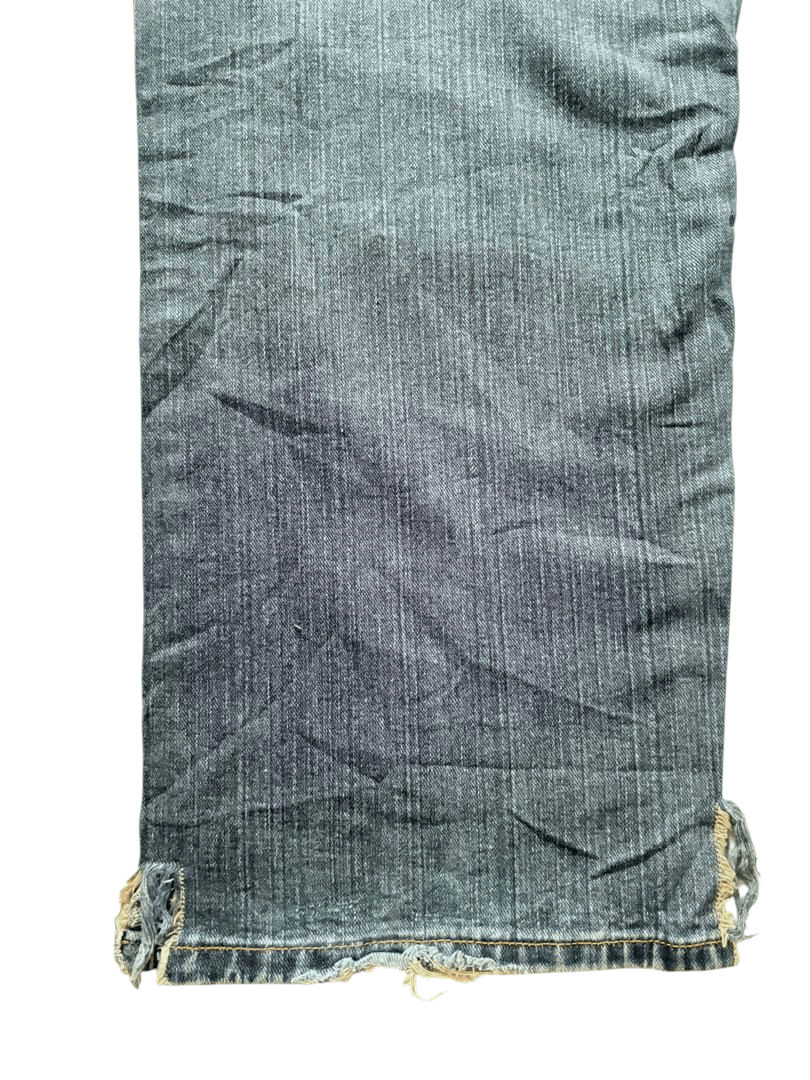 Levi's Vintage Levi's 559 Blue Faded Washed Relaxed Straight Jeans Size US 40 / EU 56 - 11 Thumbnail