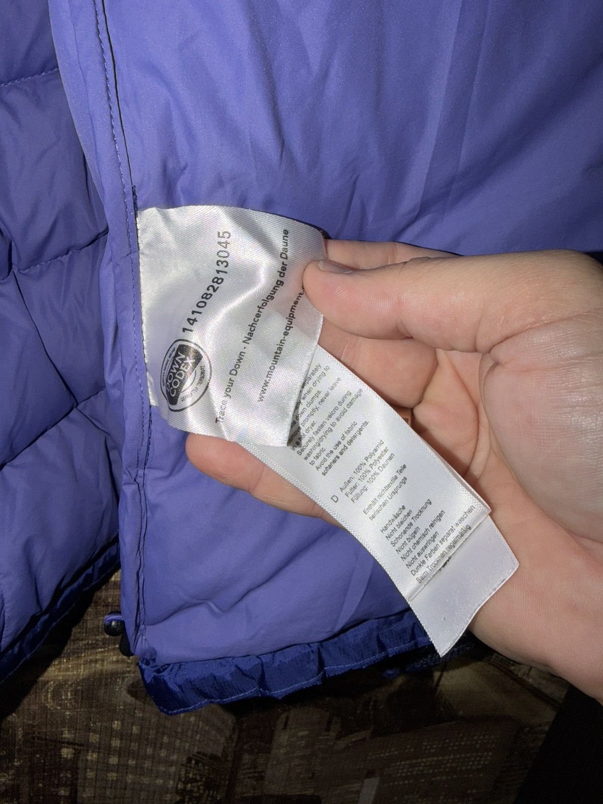 Mountain Equipment Mountian Equipment Womens Lightline Jacket Size XL Size XL / US 12-14 / IT 48-50 - 8 Thumbnail