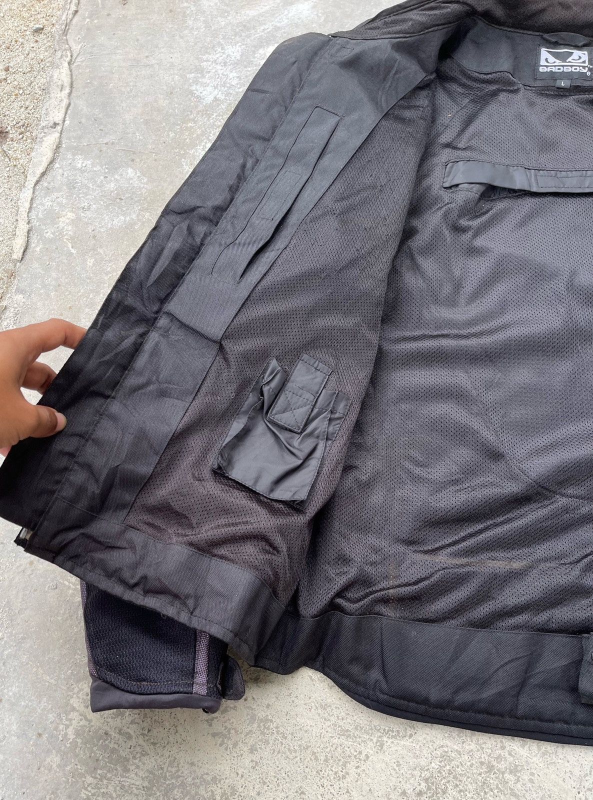 Gear for Sports × Sports Specialties 🔥Vintage Bad Boy Racing Raider Jacket Size US L / EU 52-54 / 3 - 9 Thumbnail