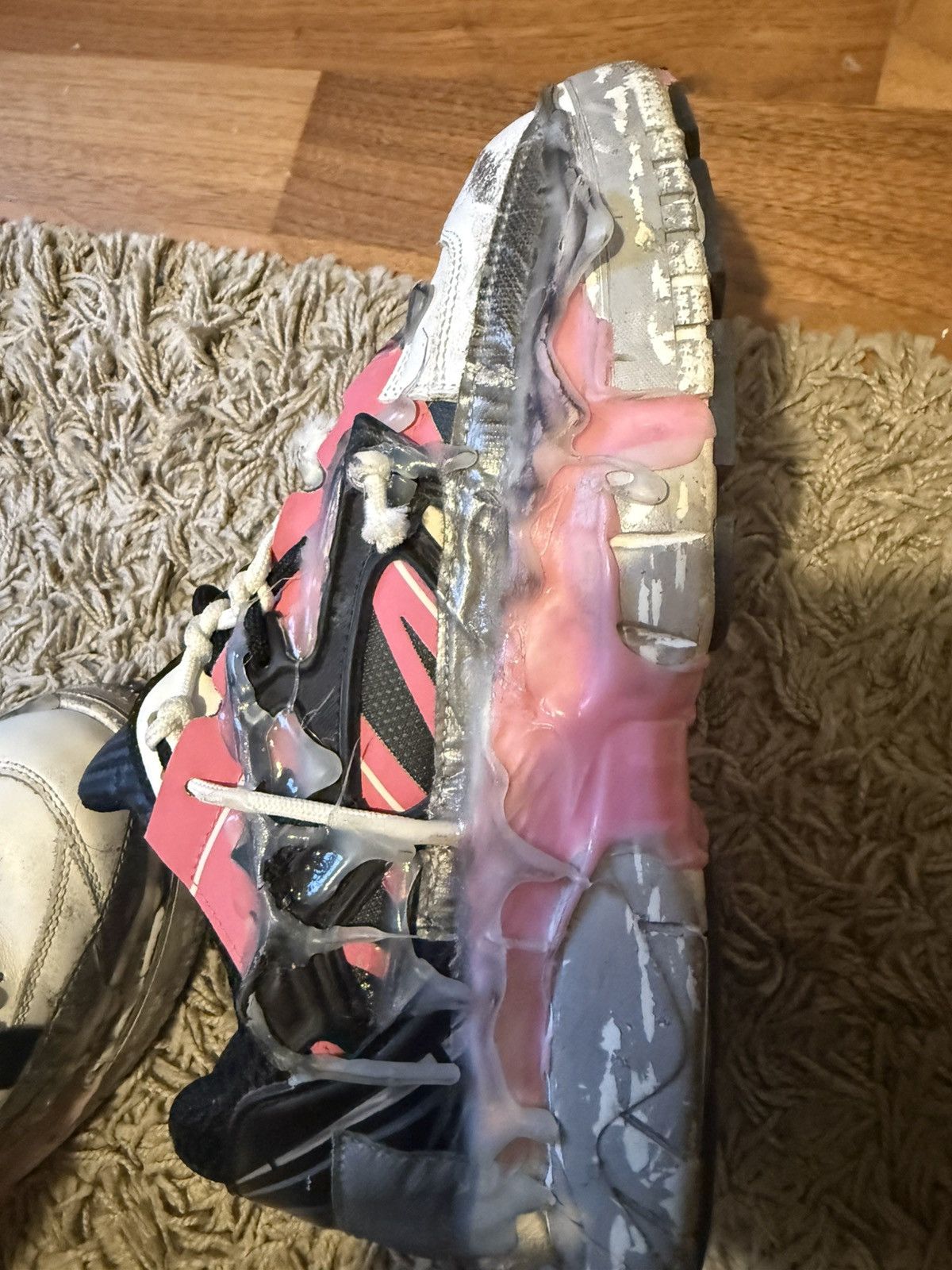Maison Margiela Pink Fusions Size US 7 / EU 40 - 17 Thumbnail