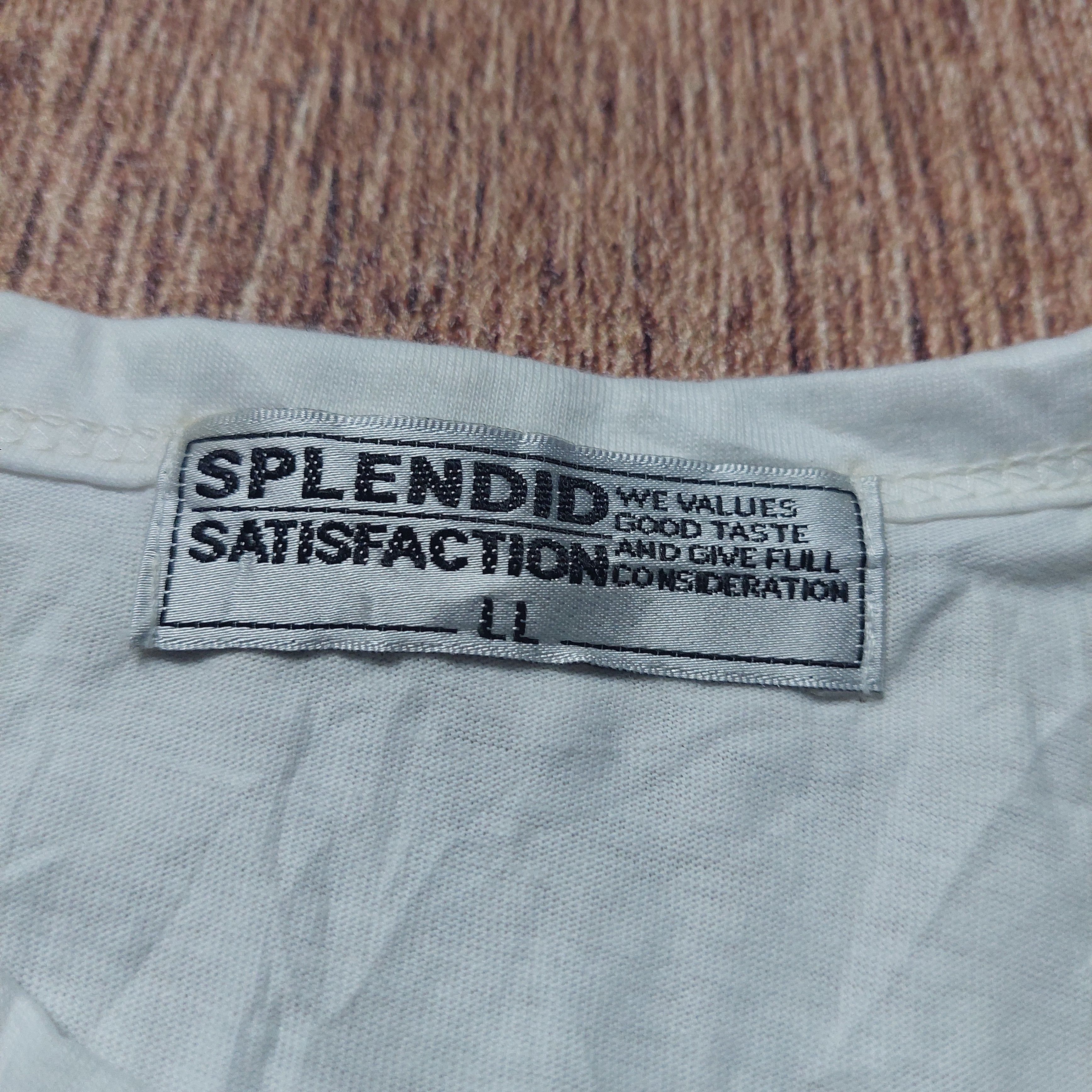 Splendid Splendid tanktop Size US L / EU 52-54 / 3 - 4 Thumbnail