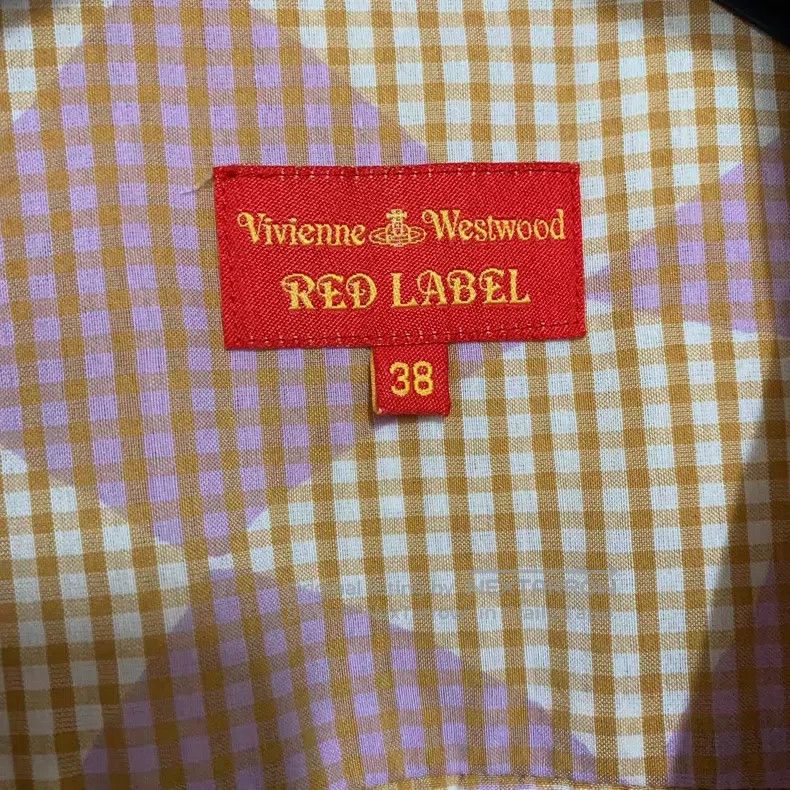 Vivienne Westwood Vivienne Westwood Alice Puff-Sleeve Shirt Size XS / US 0-2 / IT 36-38 - 6 Thumbnail