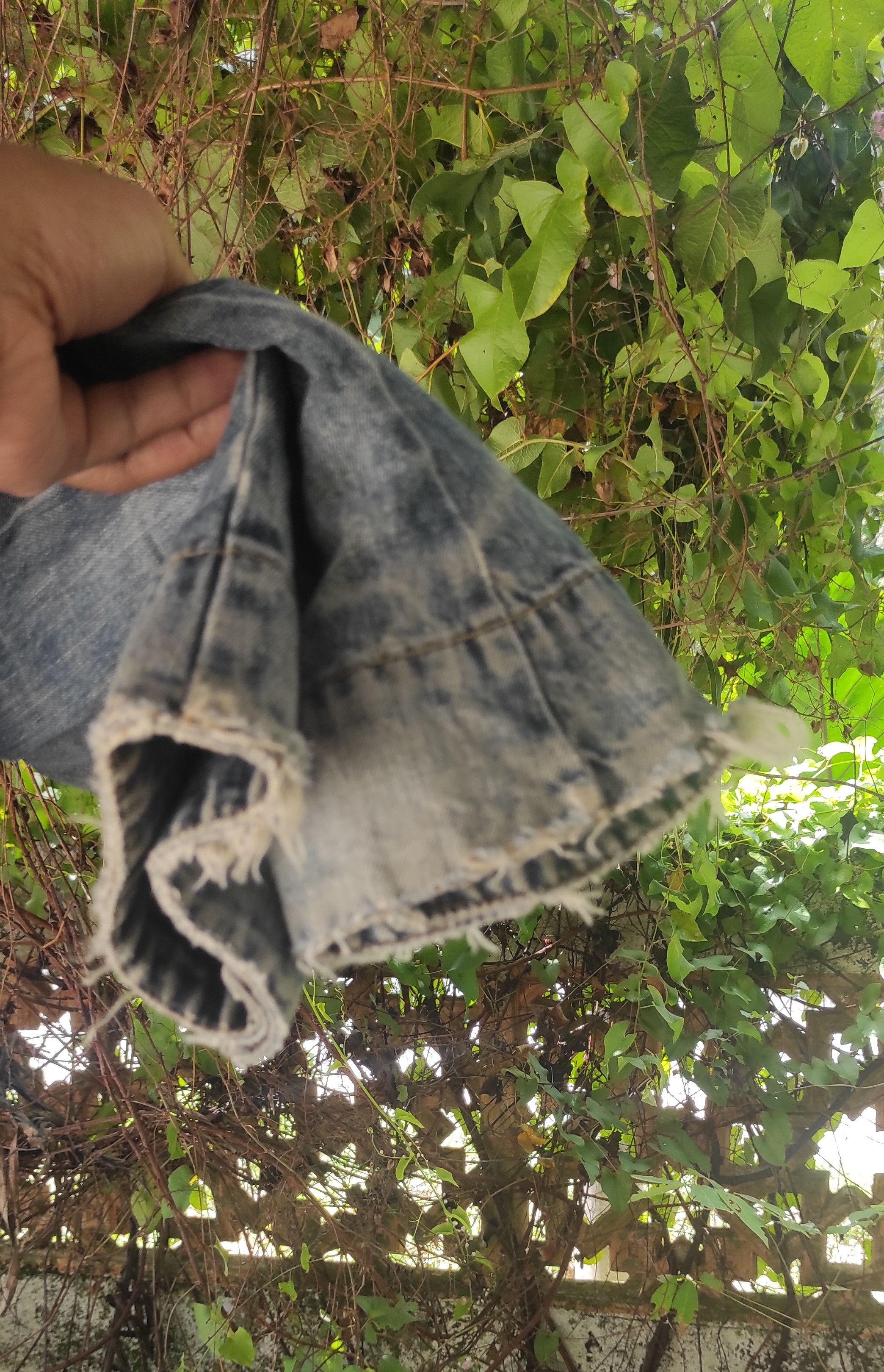 Levi's Vintage Clothing Distressed Vintage Levi's Chore Jacket Size US M / EU 48-50 / 2 - 12 Thumbnail