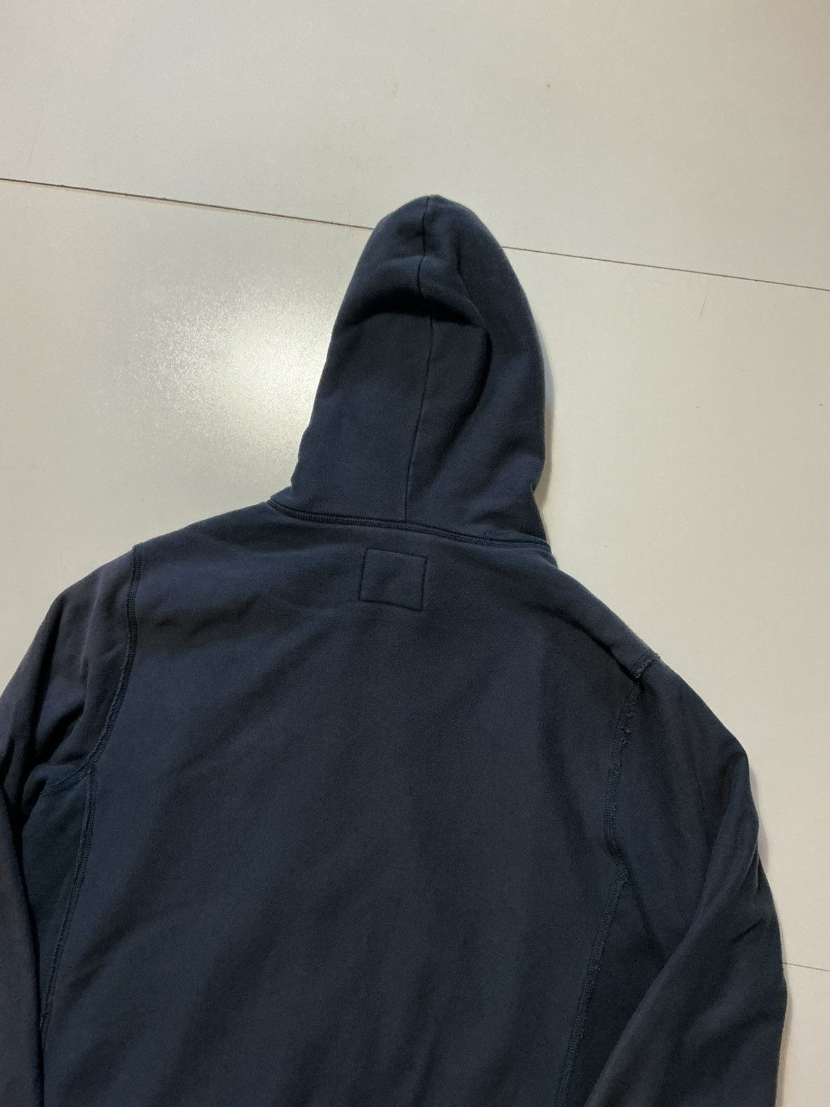 J.Crew Judge Judy J. Crew Fleece Sherpa Embroidered Full Zip Hoodie Size US XL / EU 56 / 4 - 7 Thumbnail
