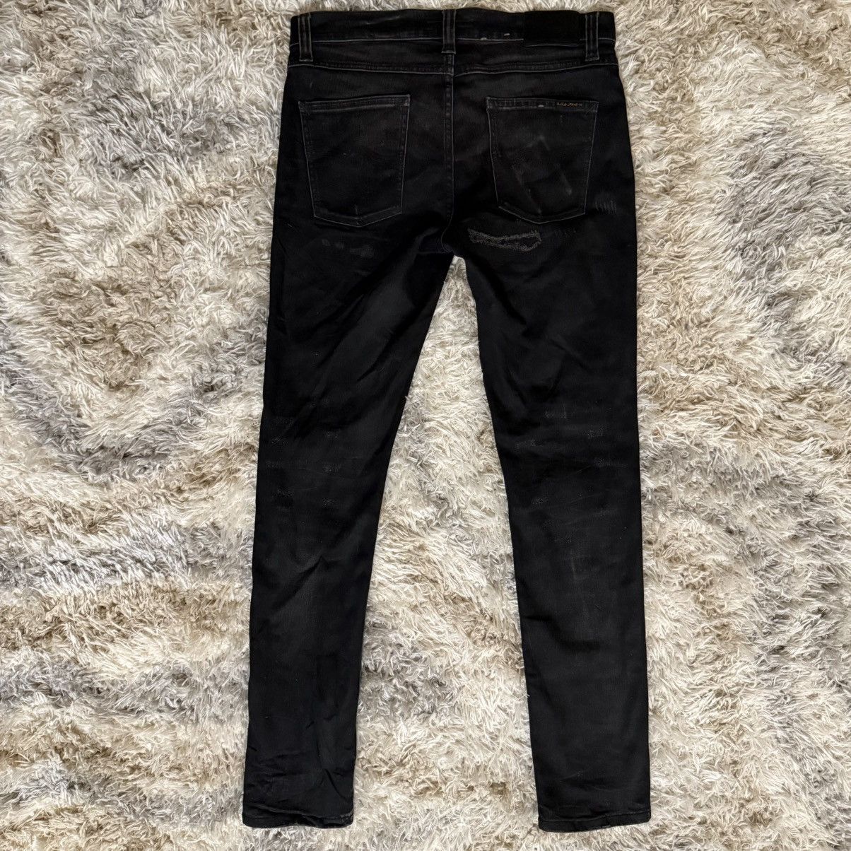 Nudie Jeans Vintage nudie jeans “lean dean” Size US 30 / EU 46 - 4 Thumbnail