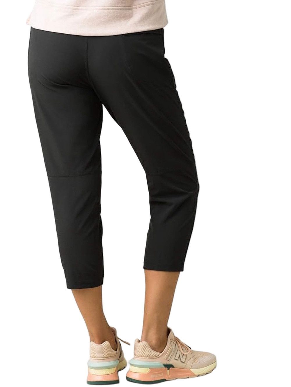 Prana Prana Black Leonora Capri Pants - XS / Small Size 27" / US 4 / IT 40 - 11 Thumbnail