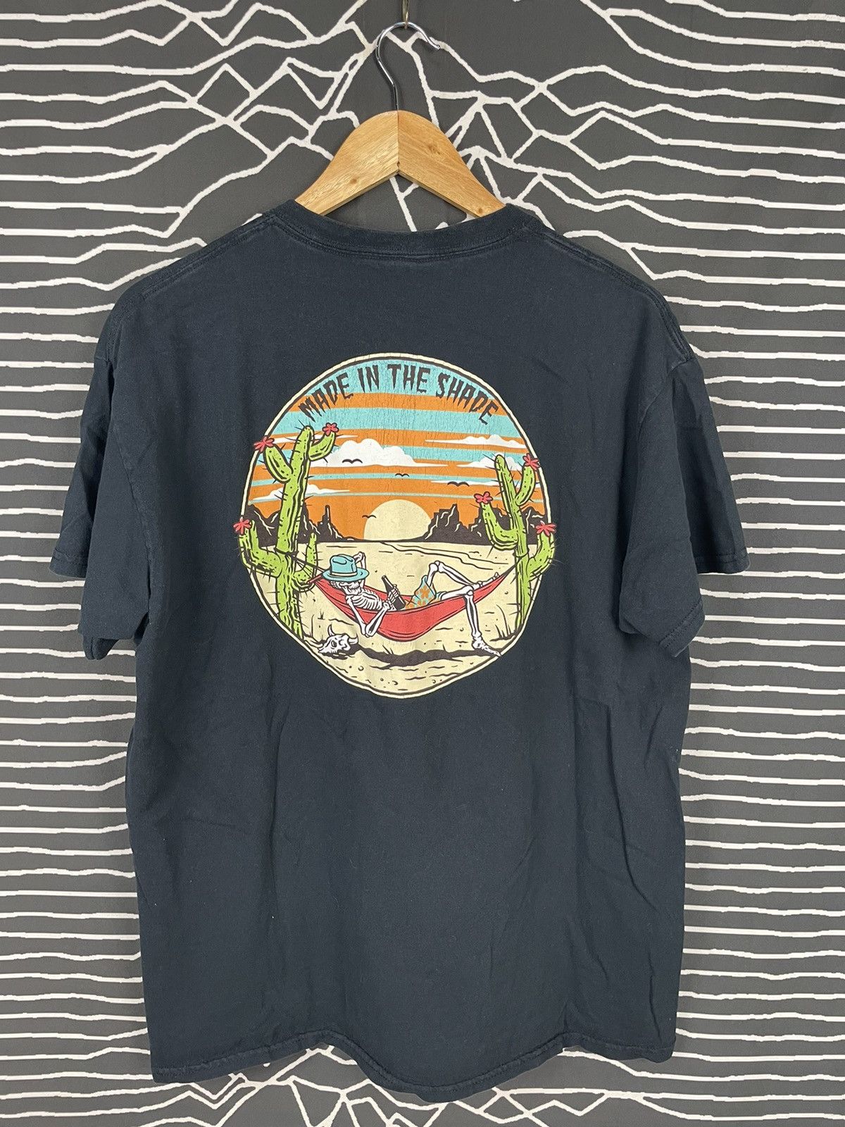 Retrofit Retrofit backhit tshirt Size US L / EU 52-54 / 3 - 1 Thumbnail