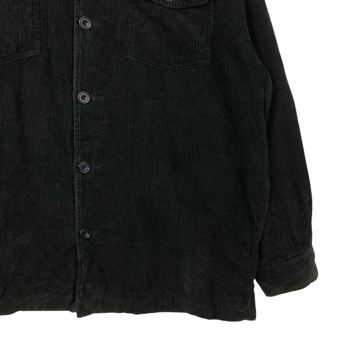 Japanese Brand 🔥VINTAGE CHORE WORKER JACKET BLANKET UNIQLO ISSEY MIYAKE Size US L / EU 52-54 / 3 - 8 Thumbnail