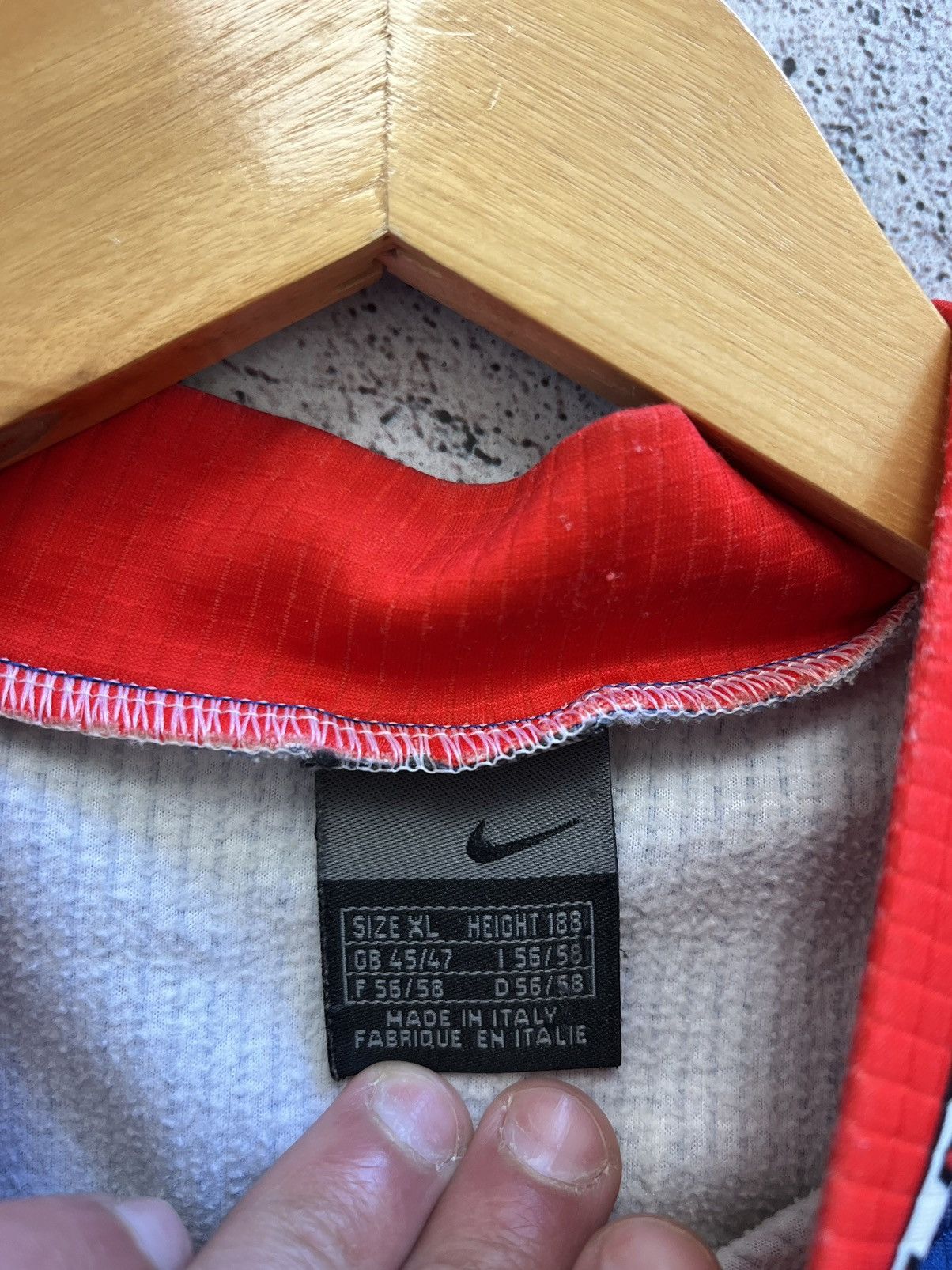 Nike Nike Vintage United States Postal Service Cycling Jersey Size US XL / EU 56 / 4 - 6 Thumbnail