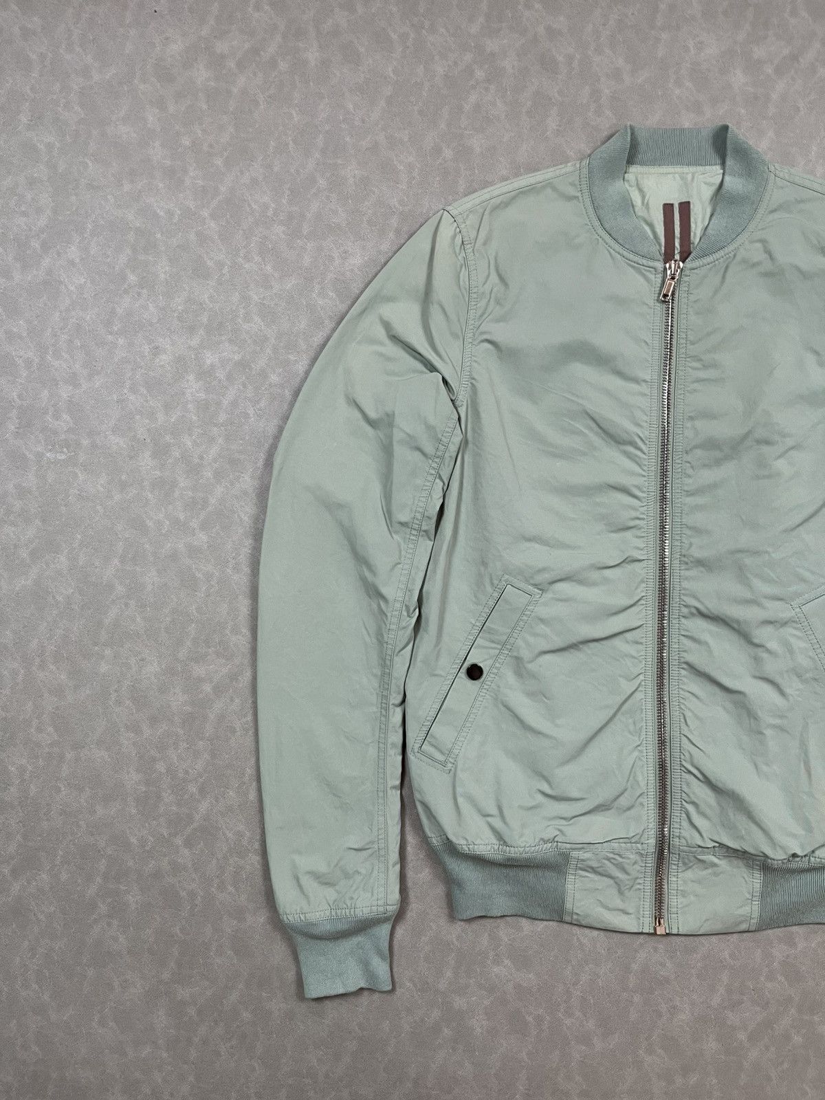 Rick Owens Rick Owens ma1 flight jacket Size US S / EU 44-46 / 1 - 2 Thumbnail