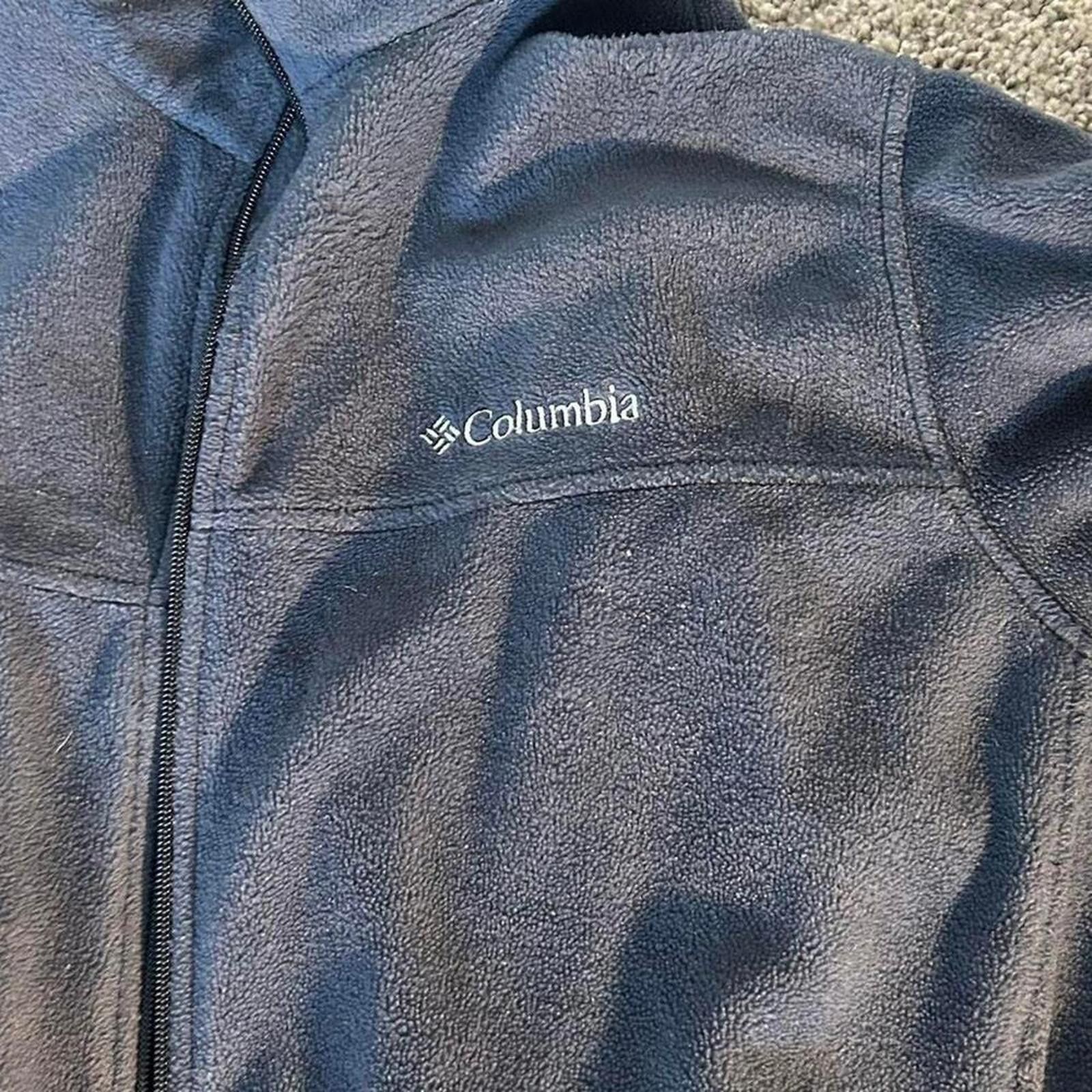 Other Vintage mens blue columbia winter Size US XL / EU 56 / 4 - 2 Thumbnail