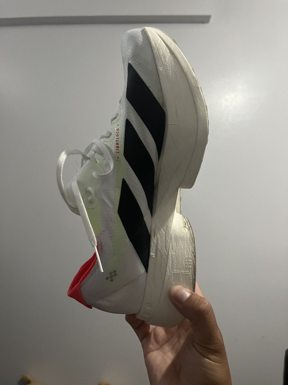Adidas ADIDAS ADIOS PRO 4 Size US 8 / EU 41 - 7 Thumbnail
