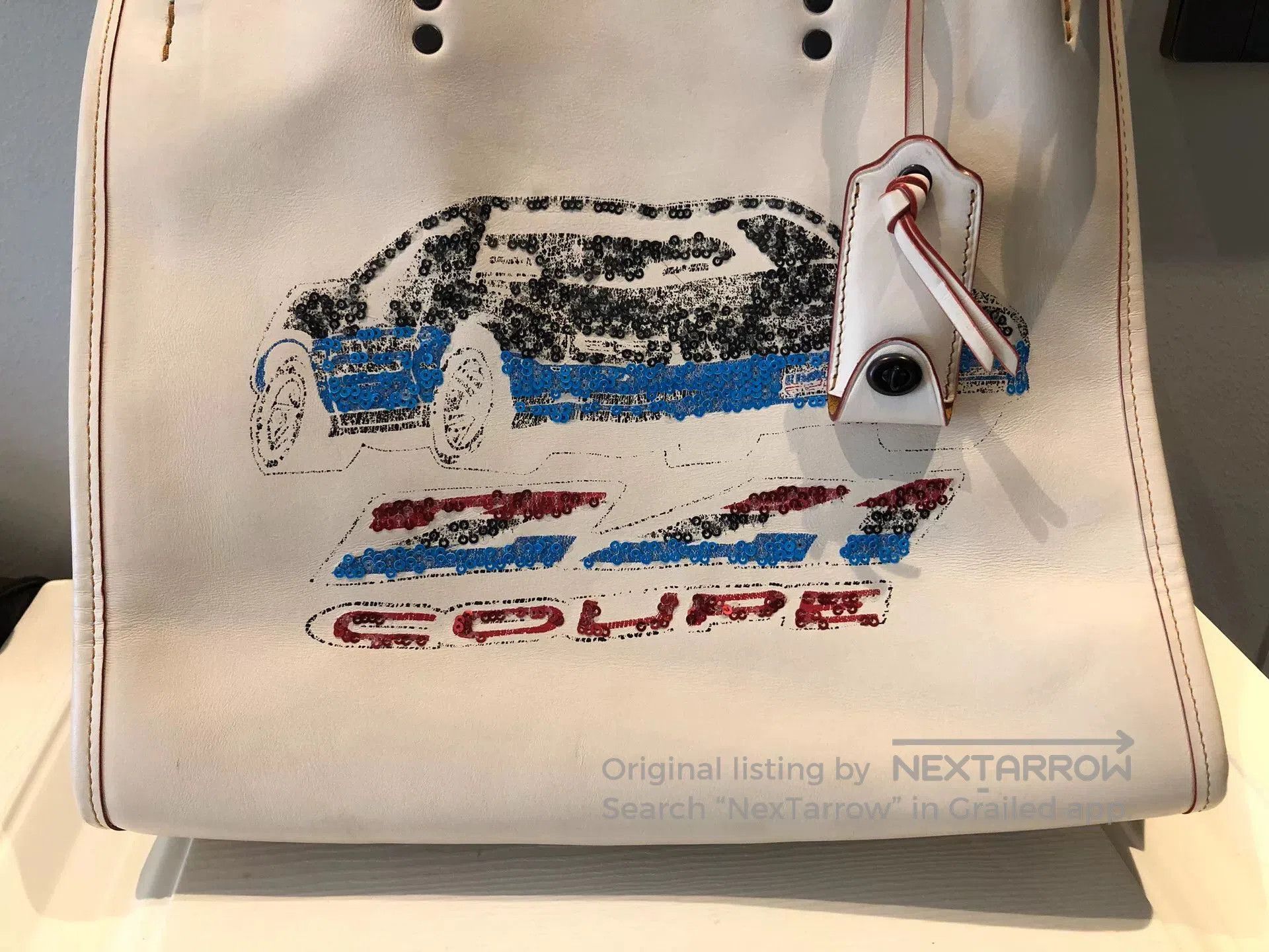 Coach COACH1941 Limited Handcrafted Handbag. Size ONE SIZE - 3 Thumbnail