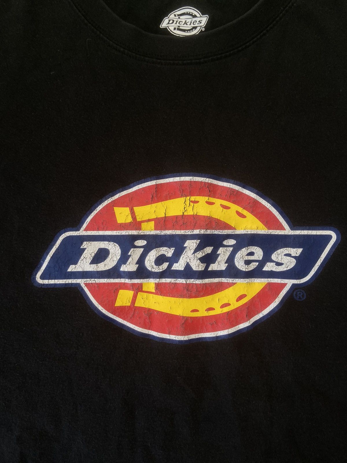 Dickies Dickies tshirt tee Size US L / EU 52-54 / 3 - 2 Thumbnail