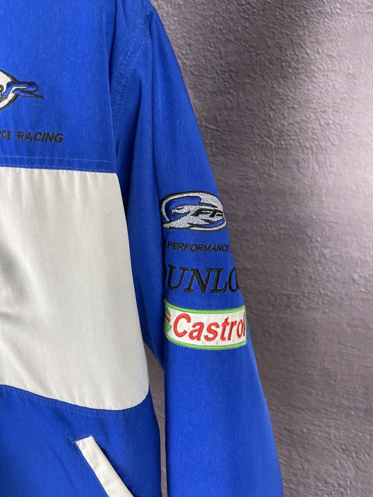 Ford Ford Performance Racing vintage big logo jacket castrol Size US M / EU 48-50 / 2 - 6 Thumbnail