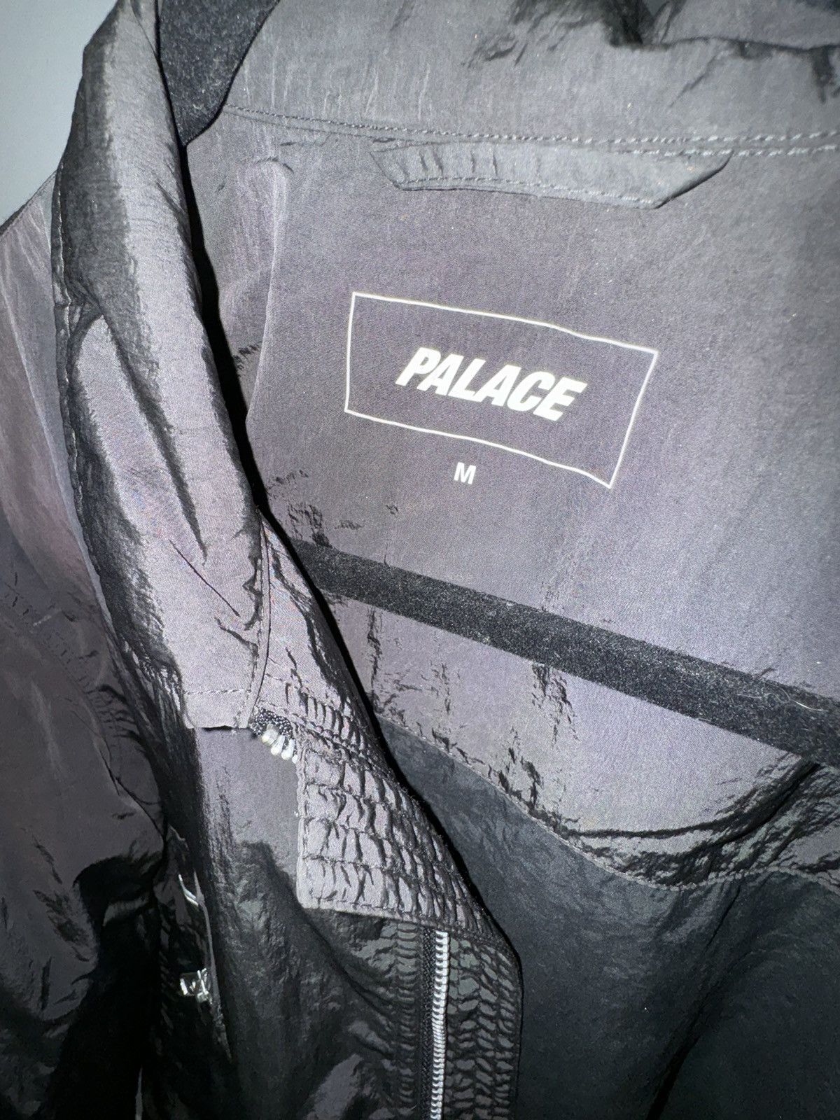 Palace Palace Black Jacket Size US M / EU 48-50 / 2 - 3 Thumbnail