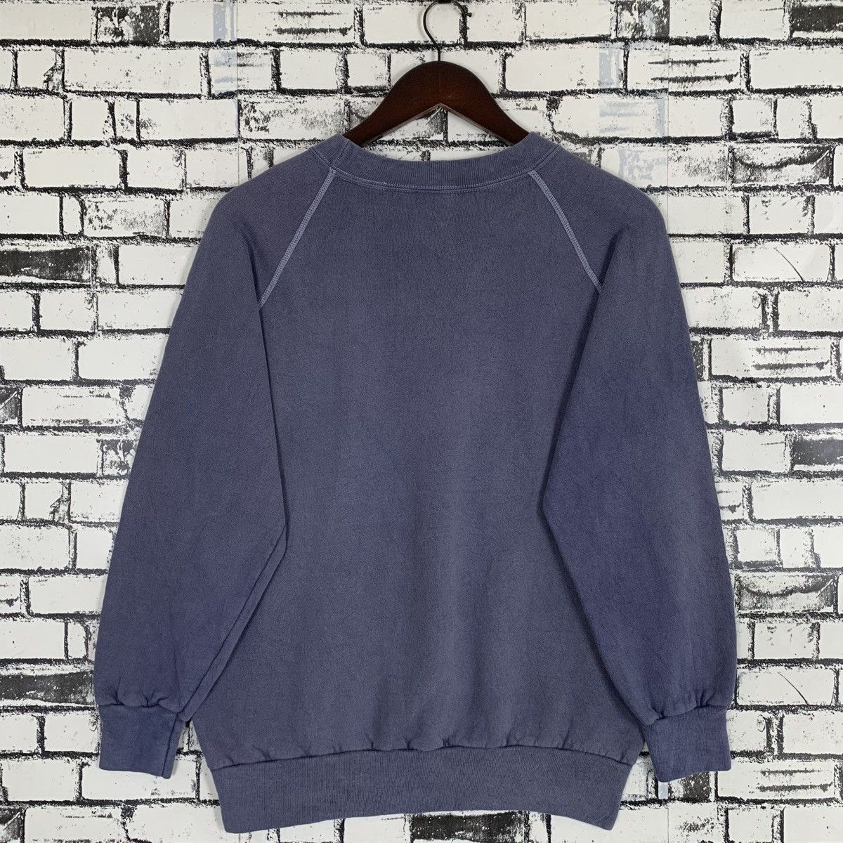 Designer × Japanese Brand × Vintage Vintage Texas Boy Sweatshirt Texas Boy Crewneck Size US L / EU 52-54 / 3 - 7 Thumbnail