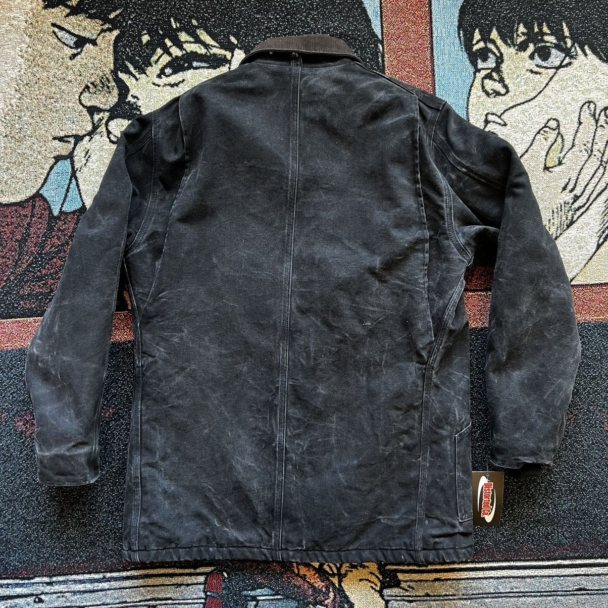 Carhartt Carhartt Wool Jacket Size US L / EU 52-54 / 3 - 3 Thumbnail