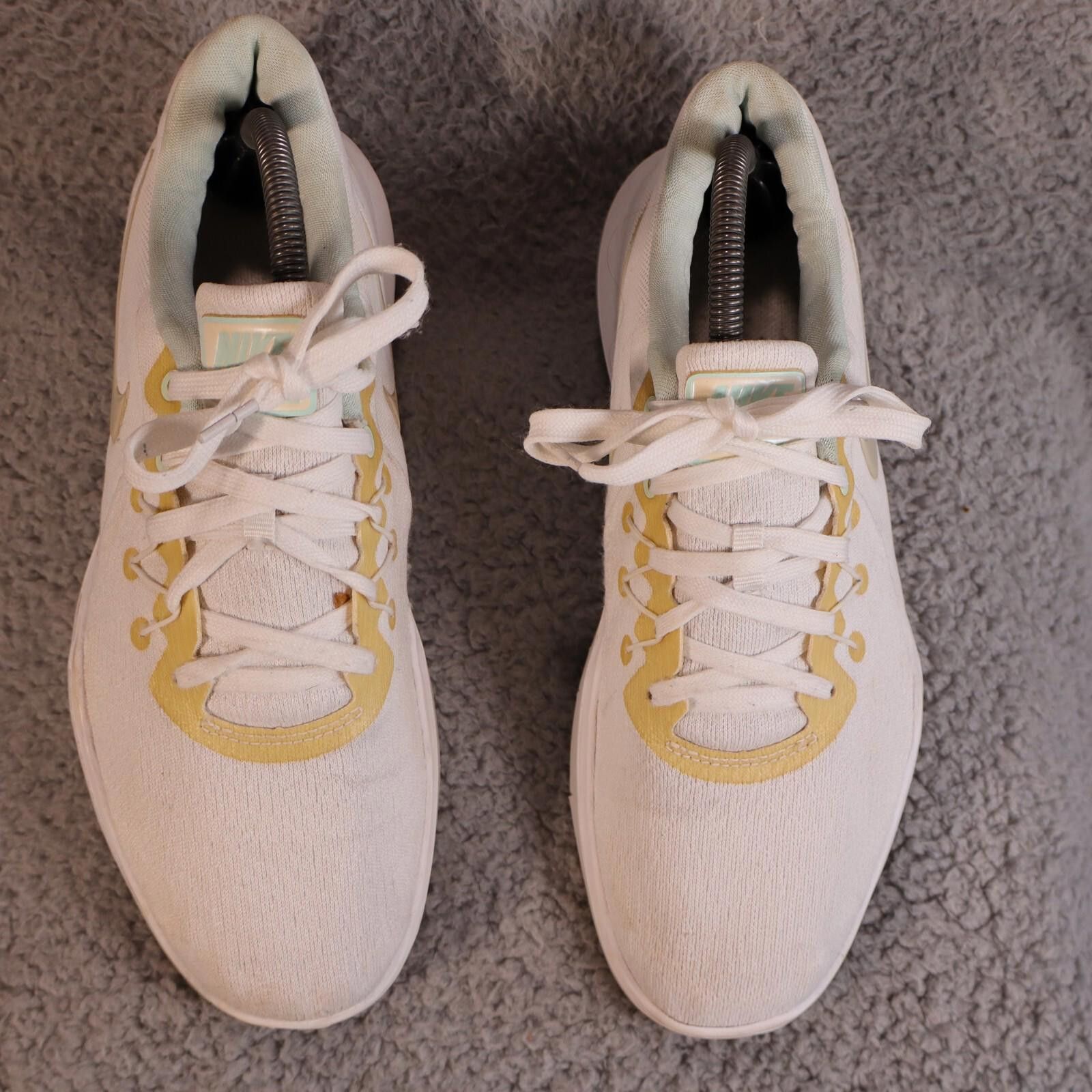 Nike Nike Womens 9 Flex Supreme TR6 AH5471-190 White Running Size US 9 / IT 39 - 3 Thumbnail