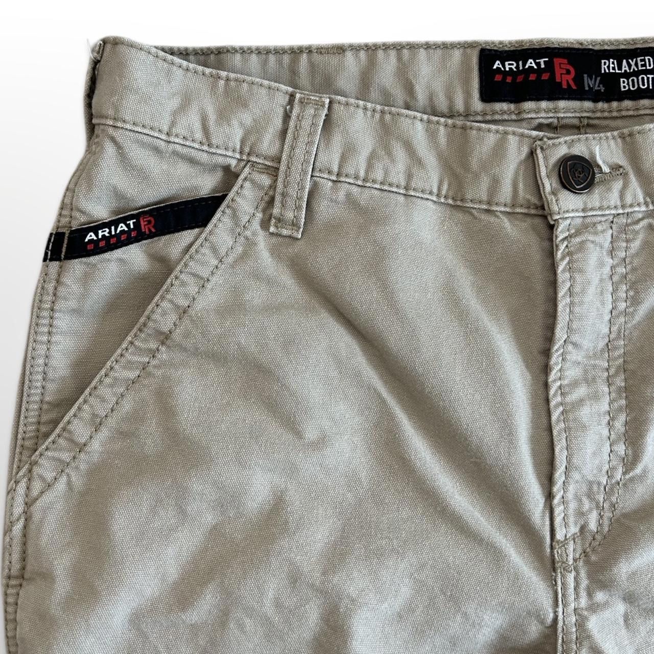 Ariat Ariat FR M4 Relaxed Boot Work Pants Size 35x30 Size US 35 - 6 Thumbnail