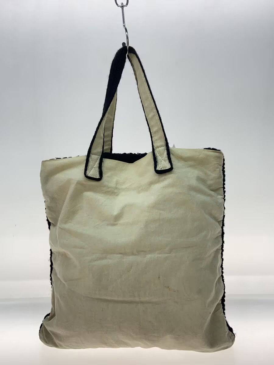 Comme des Garcons Cable Knit Wool Tote Bag Size ONE SIZE - 4 Thumbnail