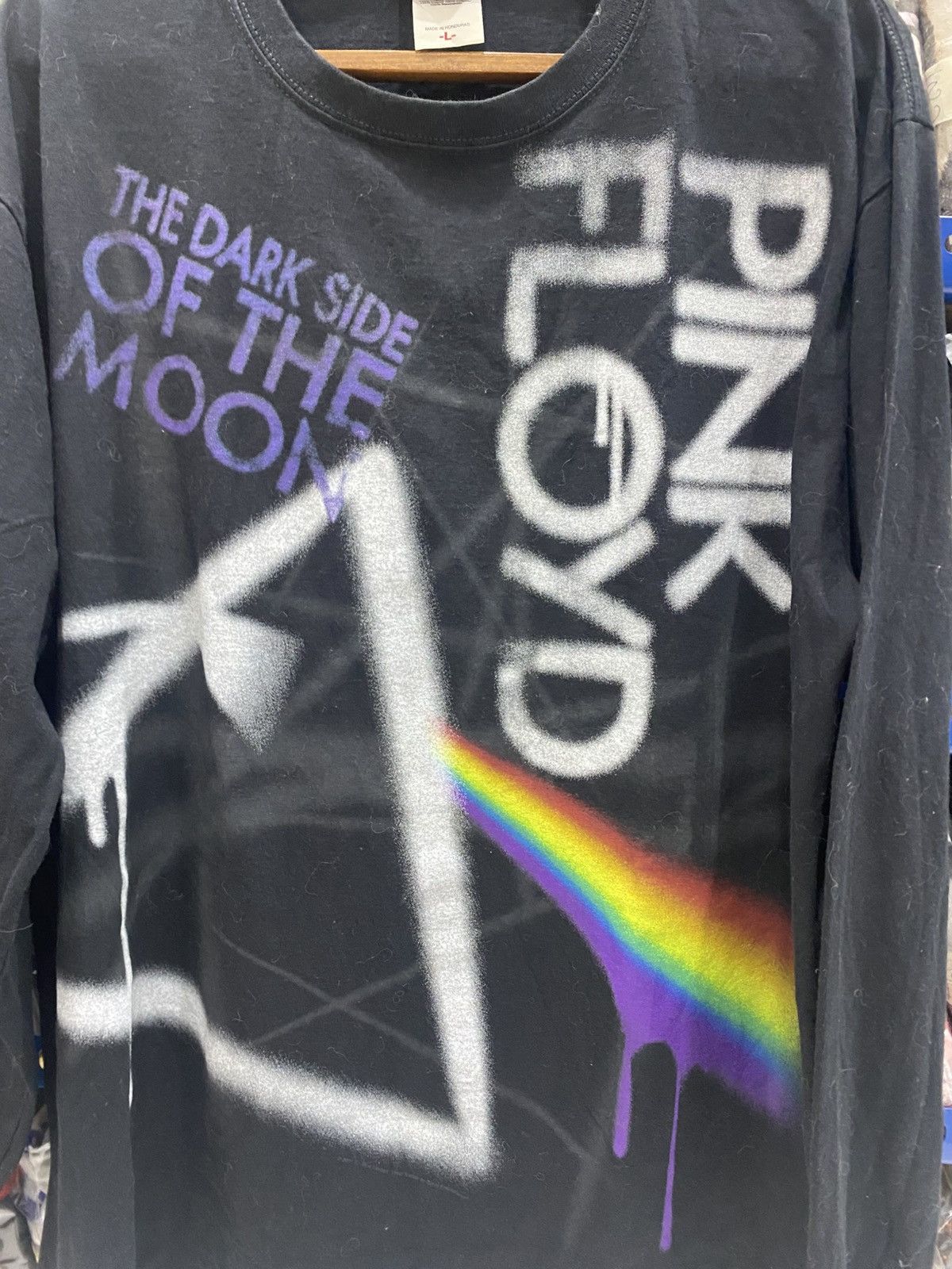 Pink Floyd PINK FLOYD BAND TEES Size US L / EU 52-54 / 3 - 2 Thumbnail