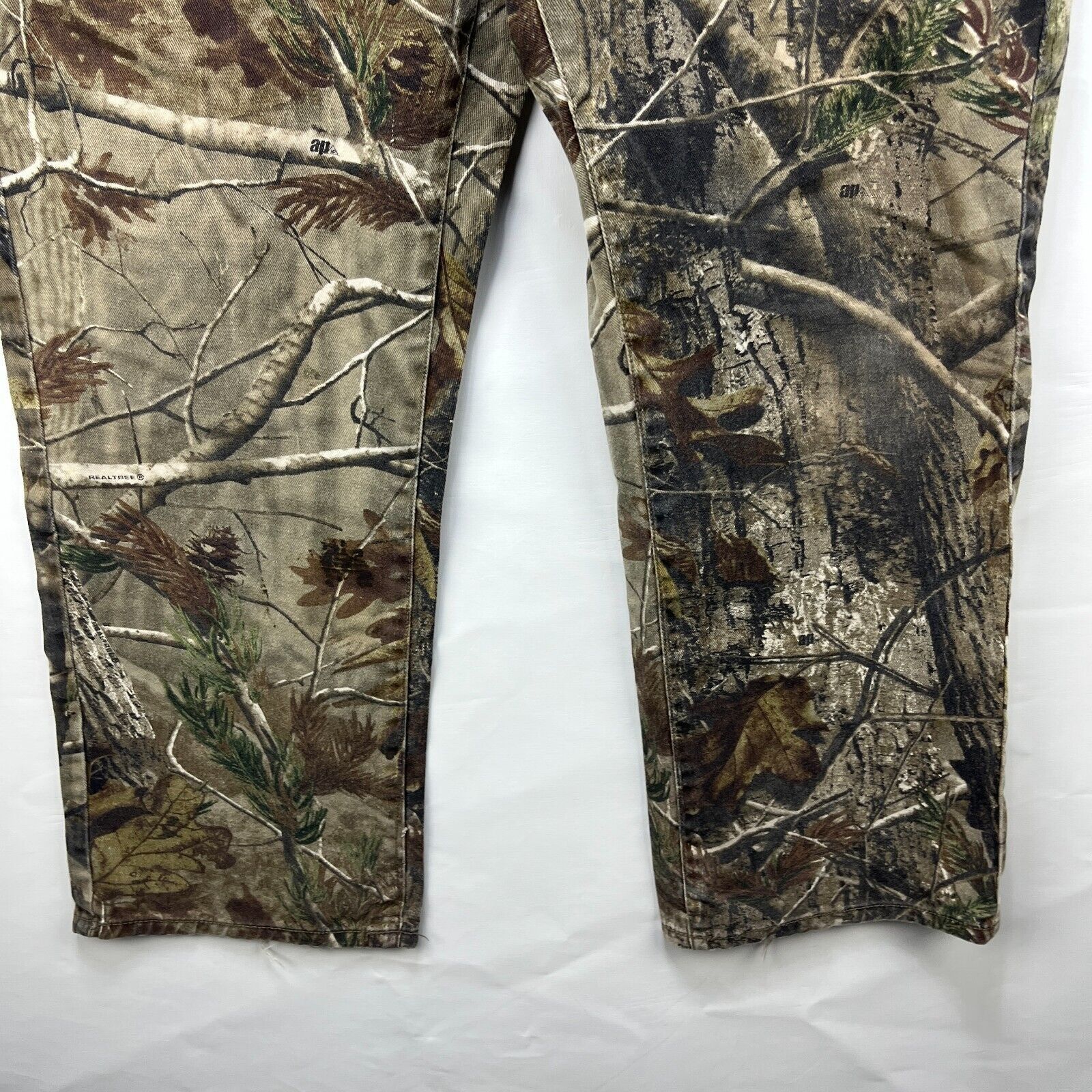 Vintage Vintage Realtree Camo Pants 36 XL Baggy Wide Leg Size US 36 / EU 52 - 3 Thumbnail