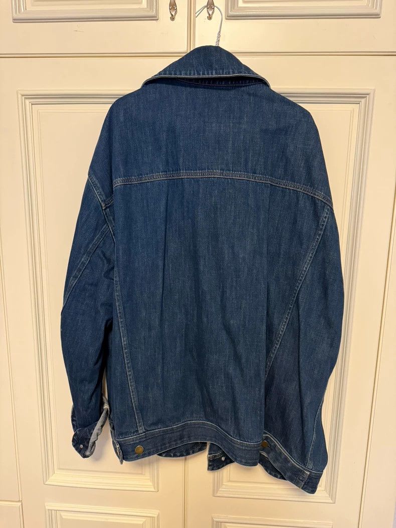 Acne Studios acne studiosdenim jacket 2503-Nextarrow Size US S / EU 44-46 / 1 - 2 Thumbnail