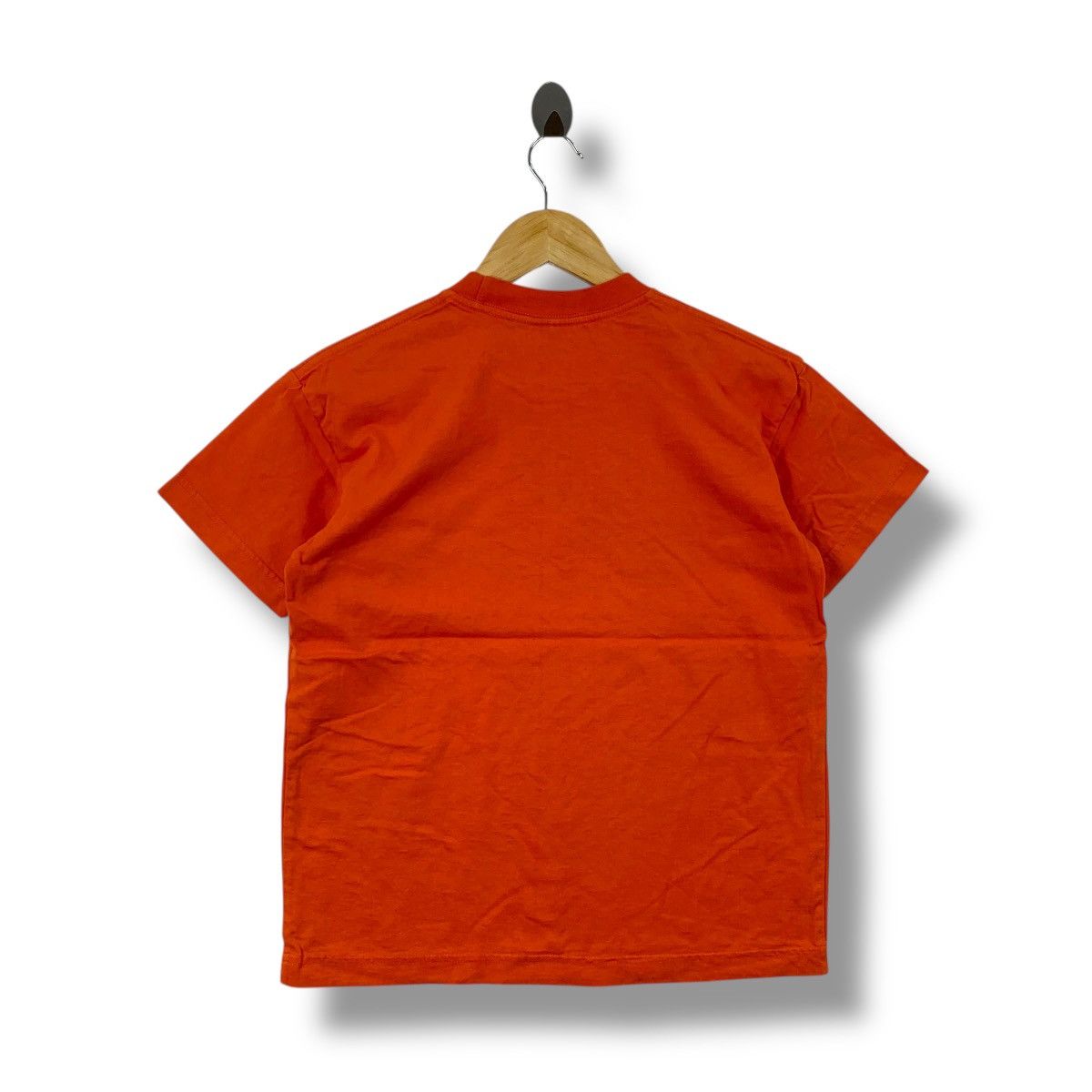 Nike Vintage 00's NIKE Spiral Logo Women Tops Tee Shirt Size M / US 6-8 / IT 42-44 - 4 Thumbnail