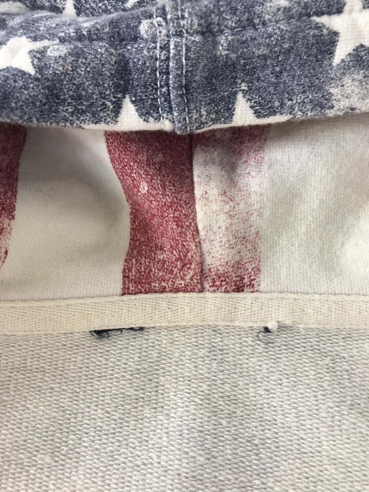Denim & Supply Ralph Lauren Ralph Lauren Denim & Supply American Flag Printed Hooded Size US S / EU 44-46 / 1 - 8 Thumbnail