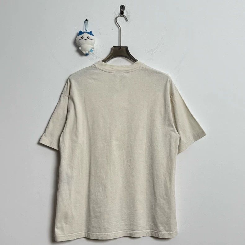 Balenciaga Balenciaga White hem monogrammed embroidered logo short sl Size US XS / EU 42 / 0 - 3 Thumbnail