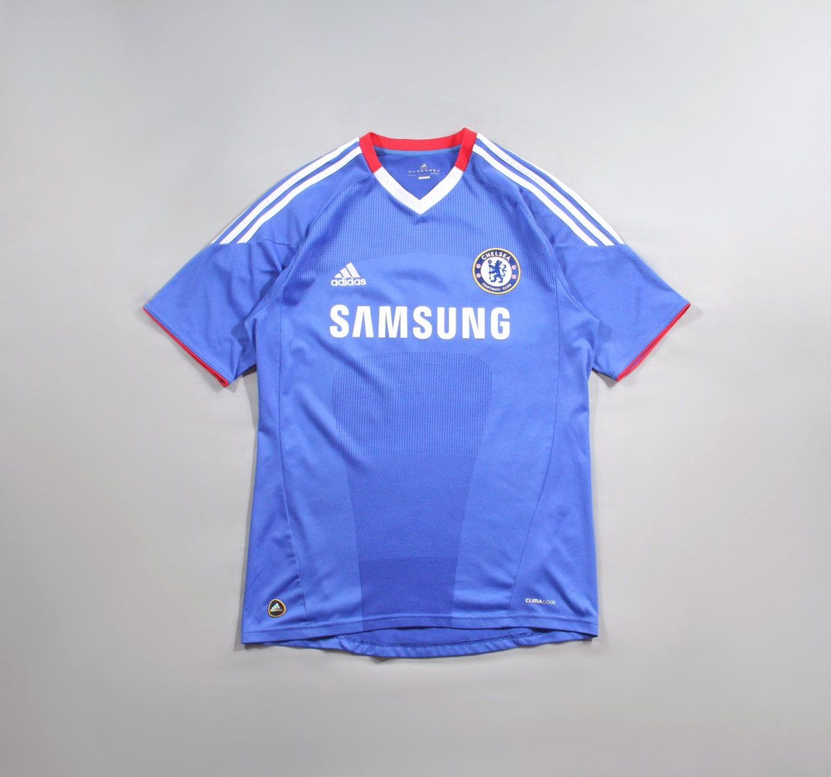 Adidas Adidas x Chelsea 2010 Vintage Soccer Football Jersey Shirt M Size US M / EU 48-50 / 2 - 1 Thumbnail