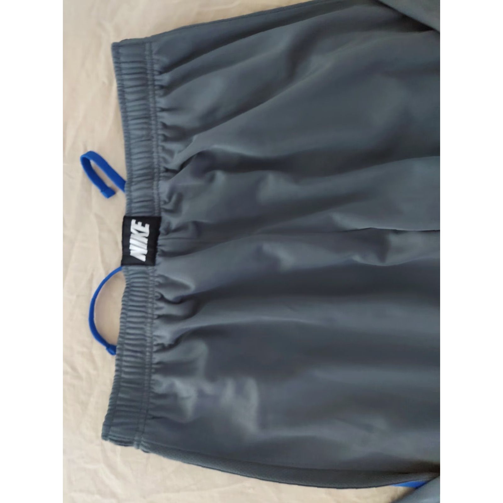 Nike Nike Pants Athletic Gym Workout XL Gray Mens Size US 36 / EU 52 - 3 Thumbnail